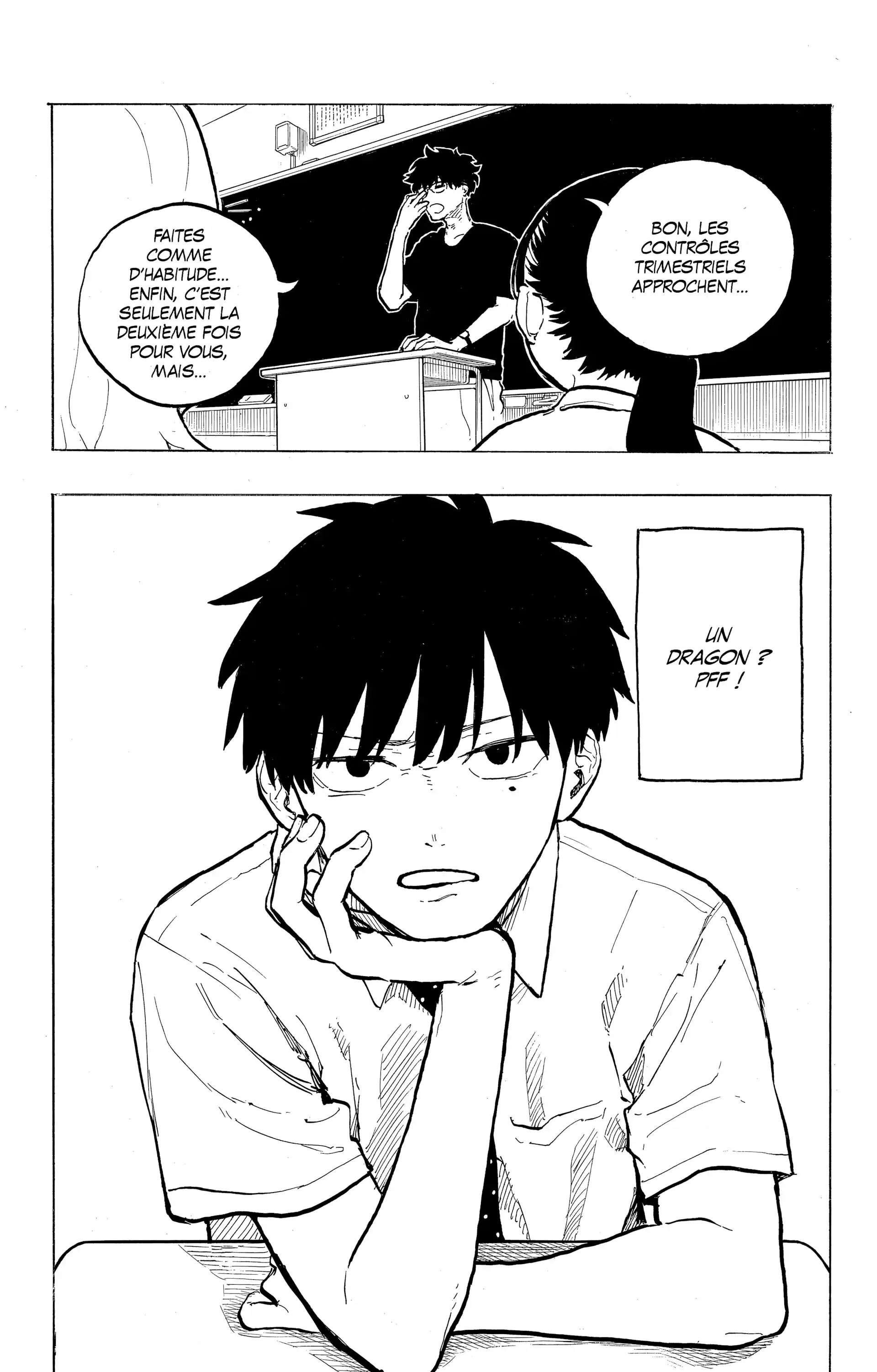 Read Ruri Dragon FR Manga Online