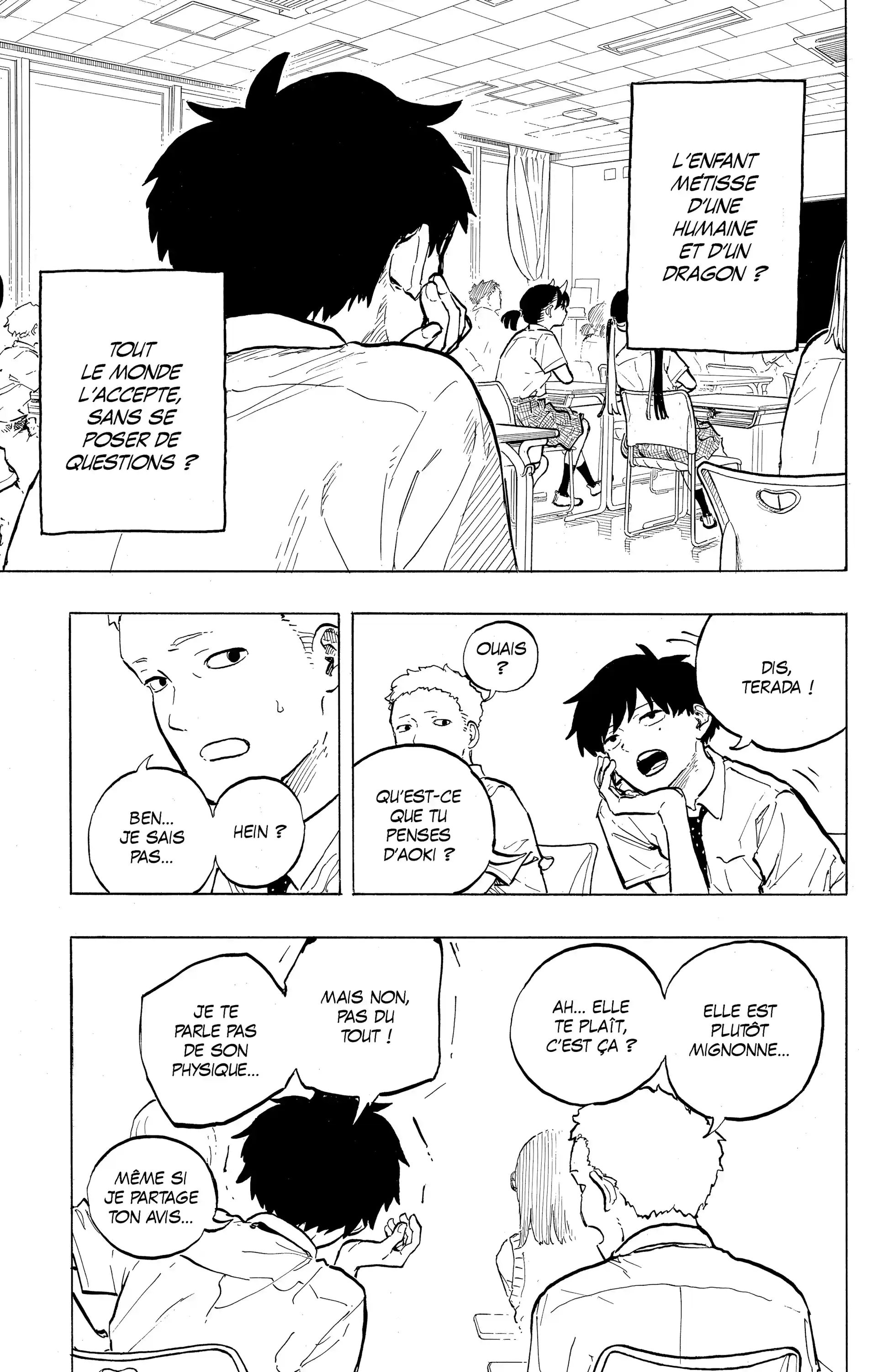 Read Ruri Dragon FR Manga Online