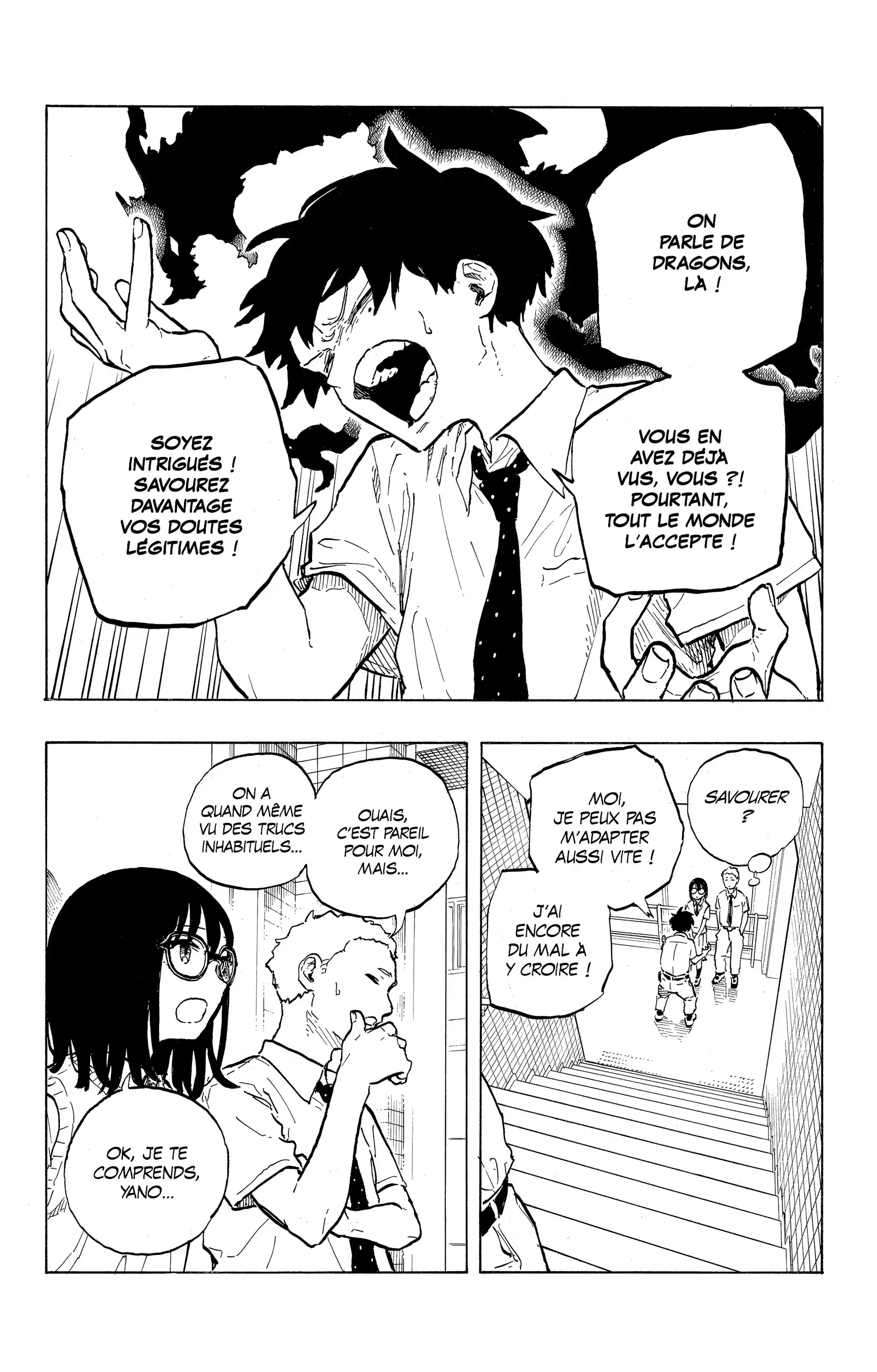 Read Ruri Dragon FR Manga Online