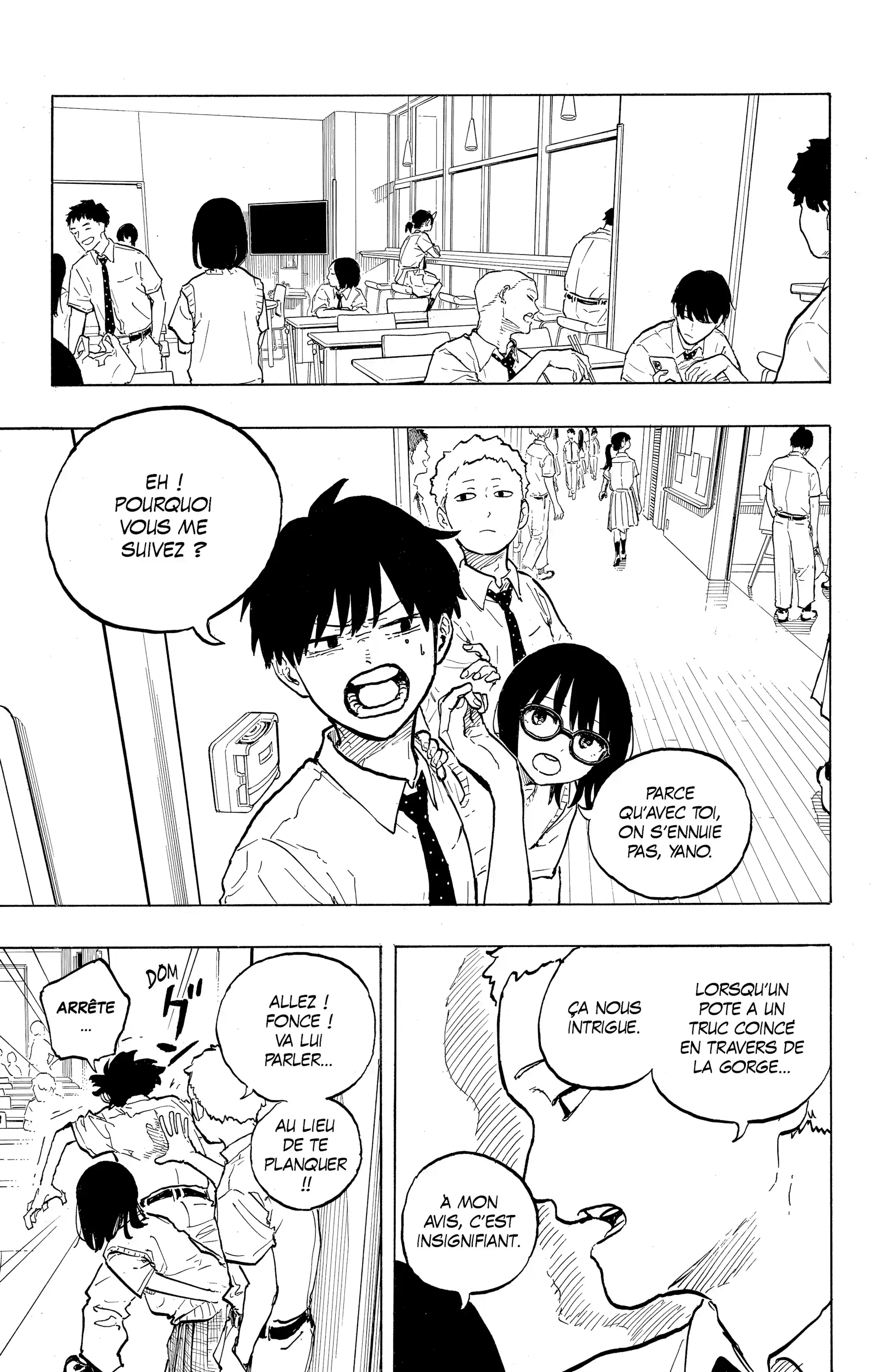 Read Ruri Dragon FR Manga Online