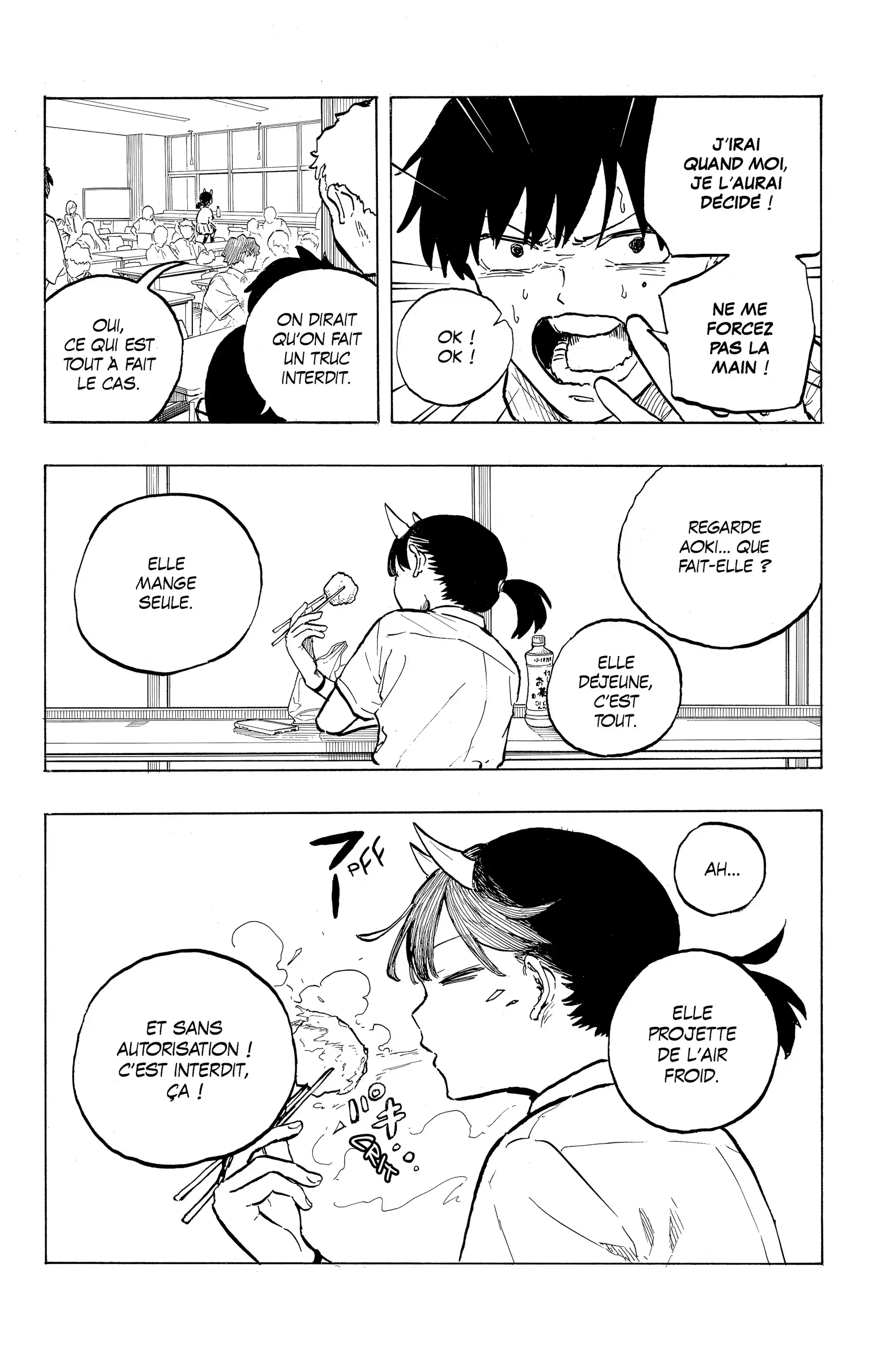 Read Ruri Dragon FR Manga Online