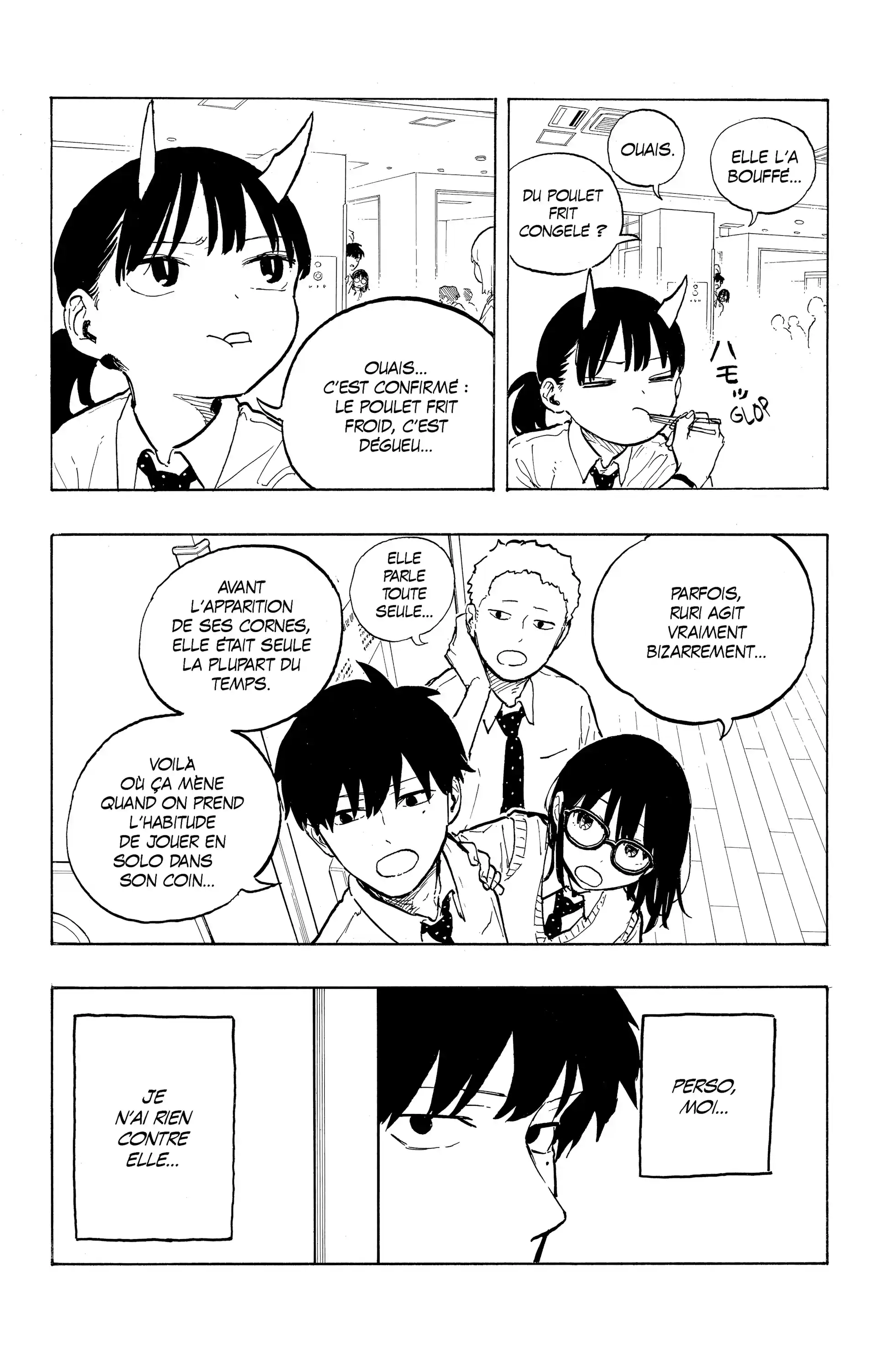 Read Ruri Dragon FR Manga Online