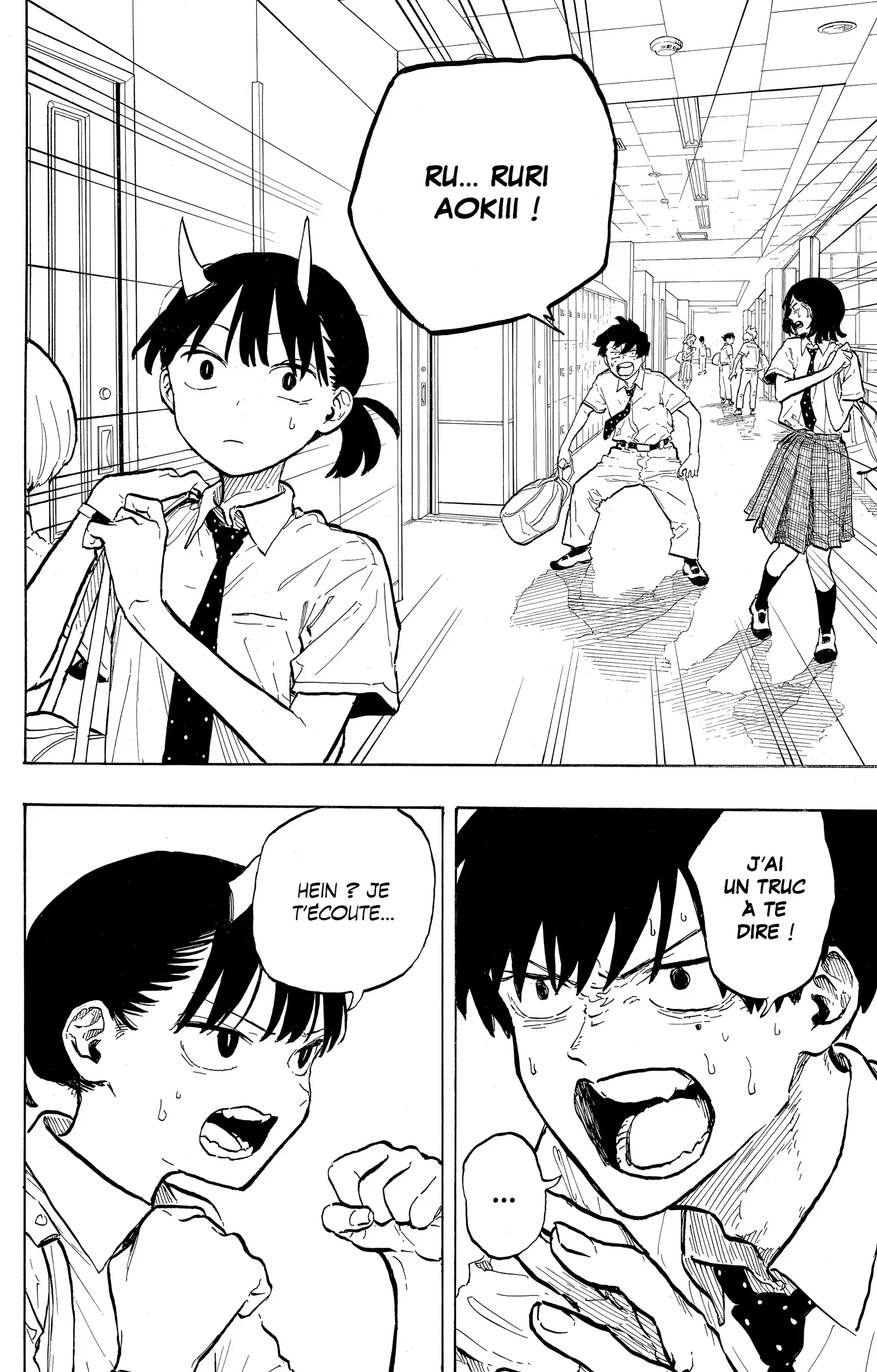 Read Ruri Dragon FR Manga Online