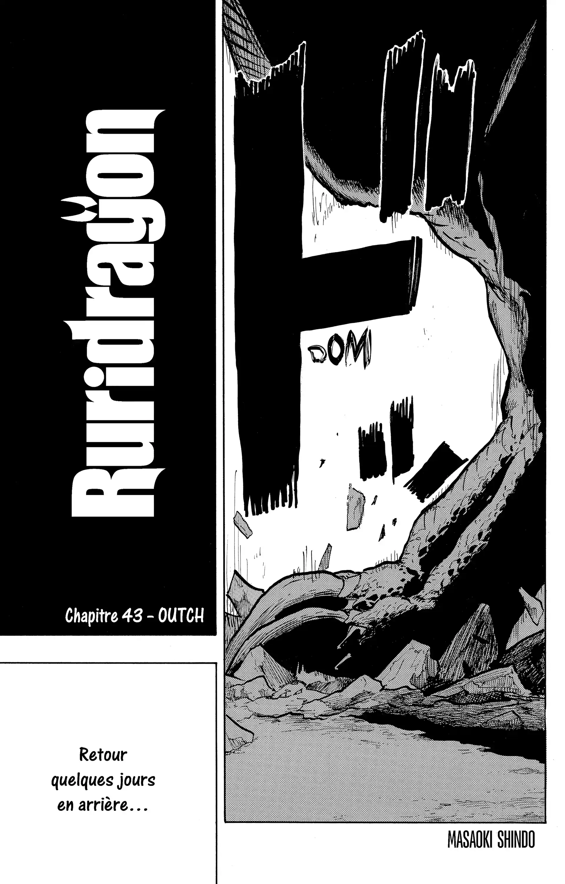 Read Ruri Dragon FR Manga Online