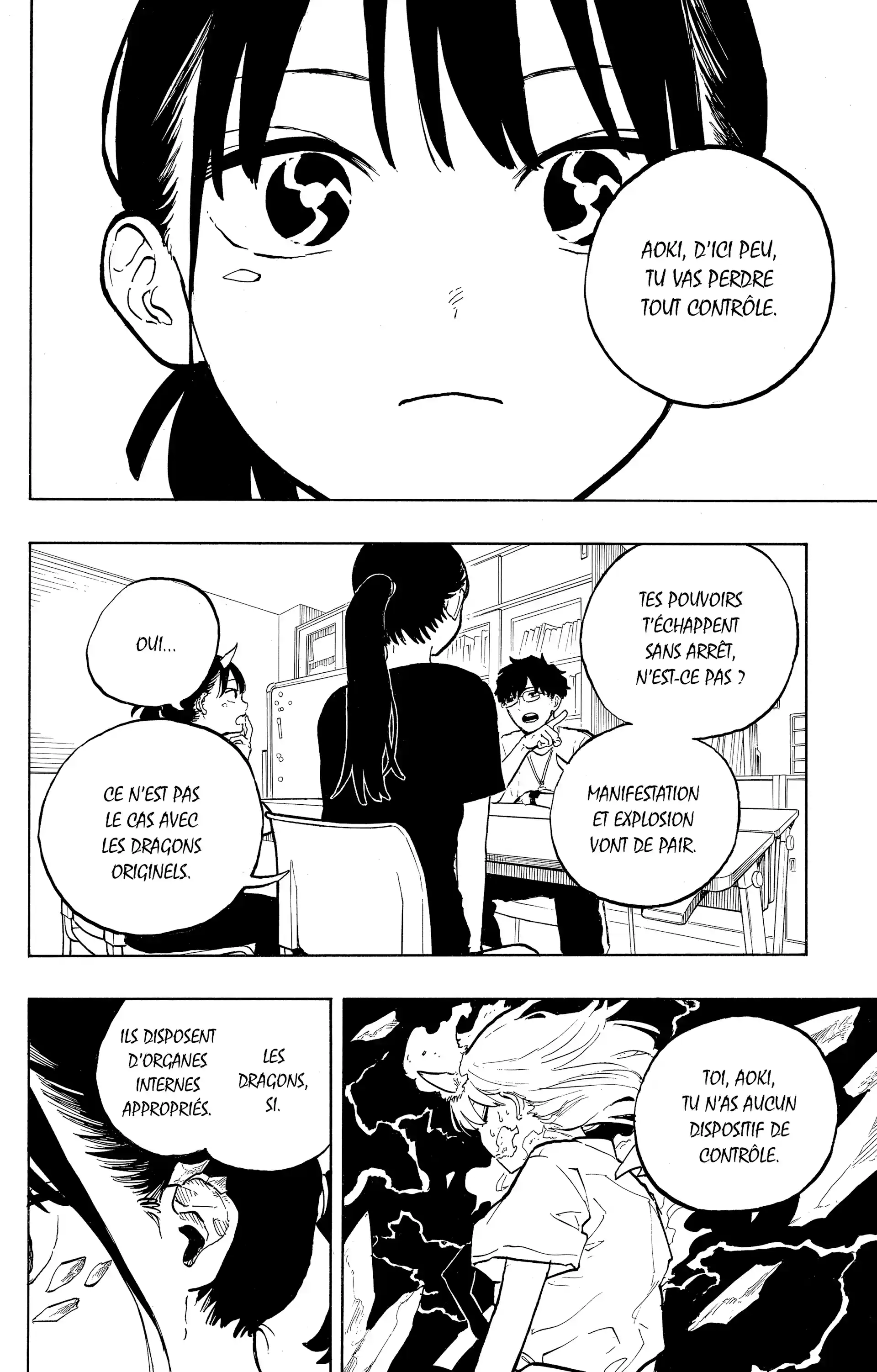 Read Ruri Dragon FR Manga Online