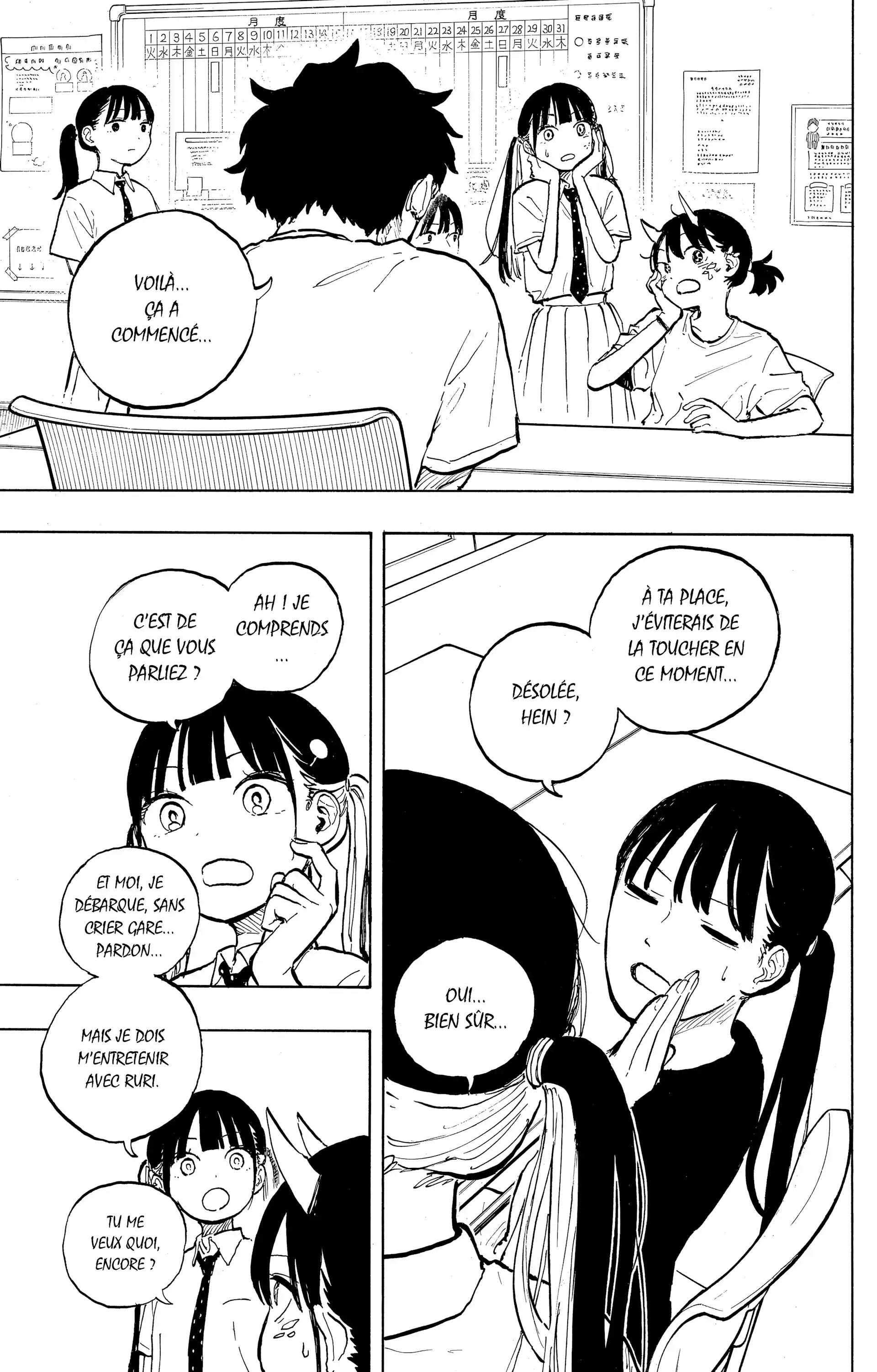 Read Ruri Dragon FR Manga Online