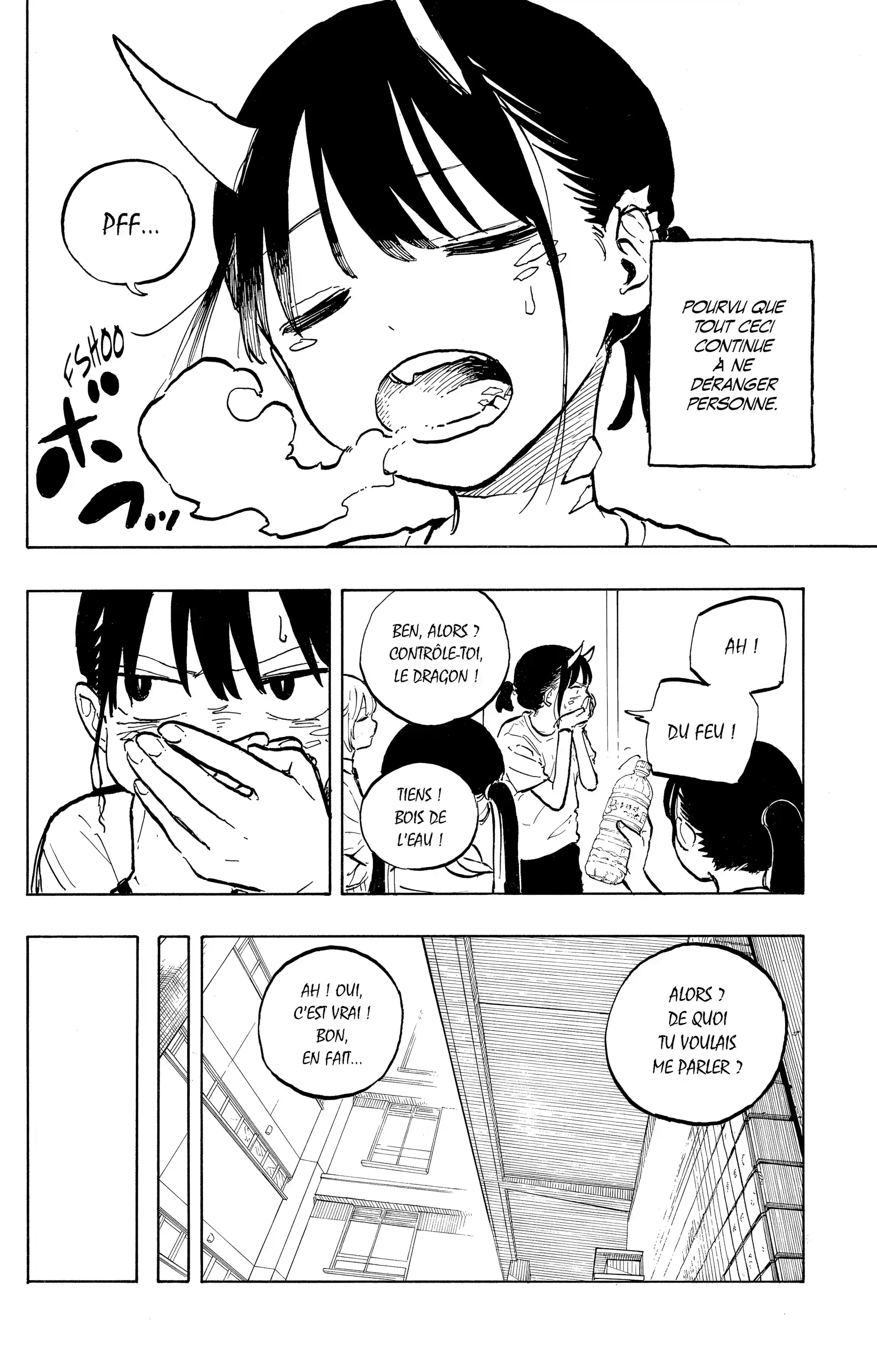 Read Ruri Dragon FR Manga Online