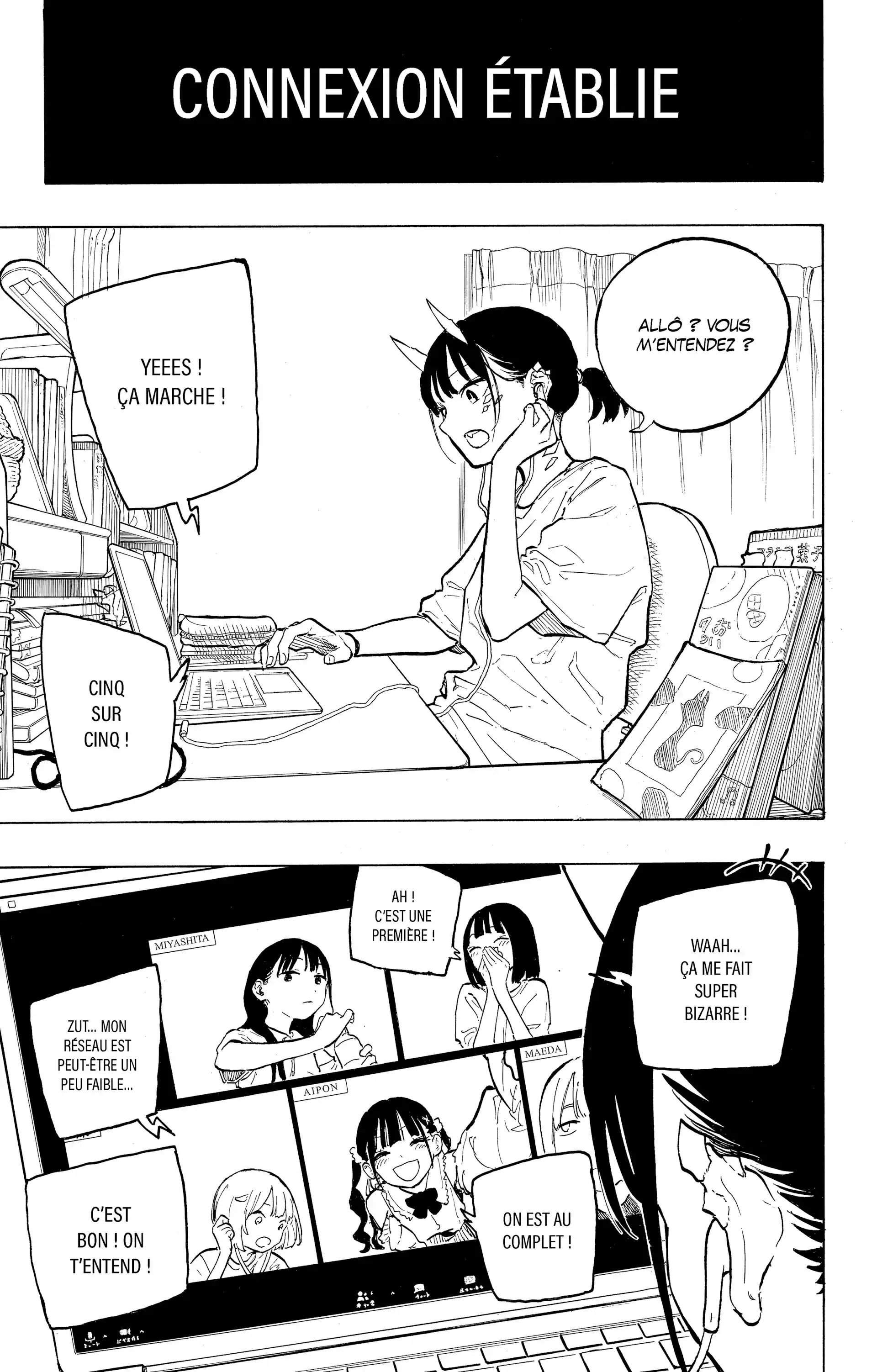 Read Ruri Dragon FR Manga Online