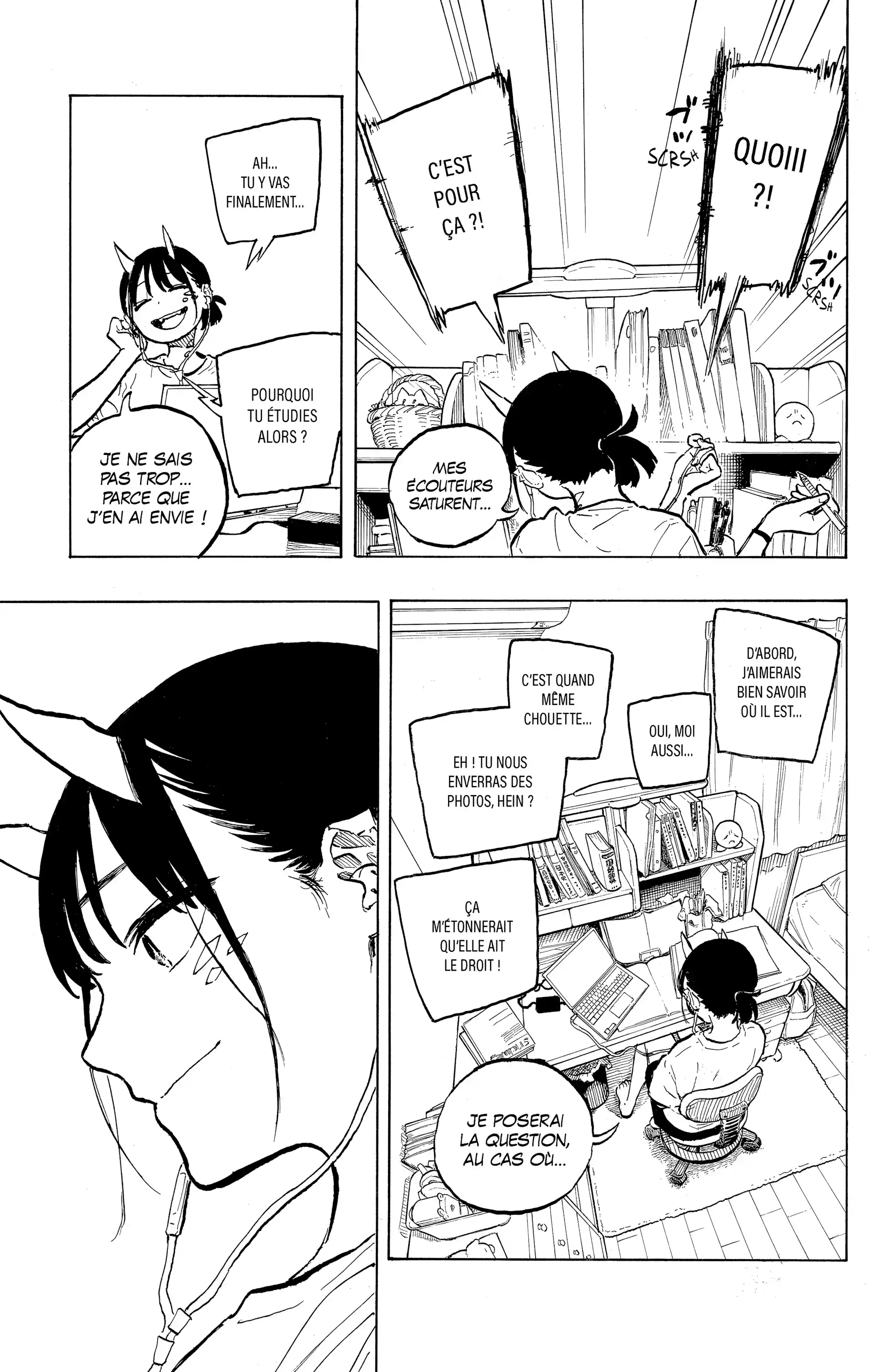 Read Ruri Dragon FR Manga Online