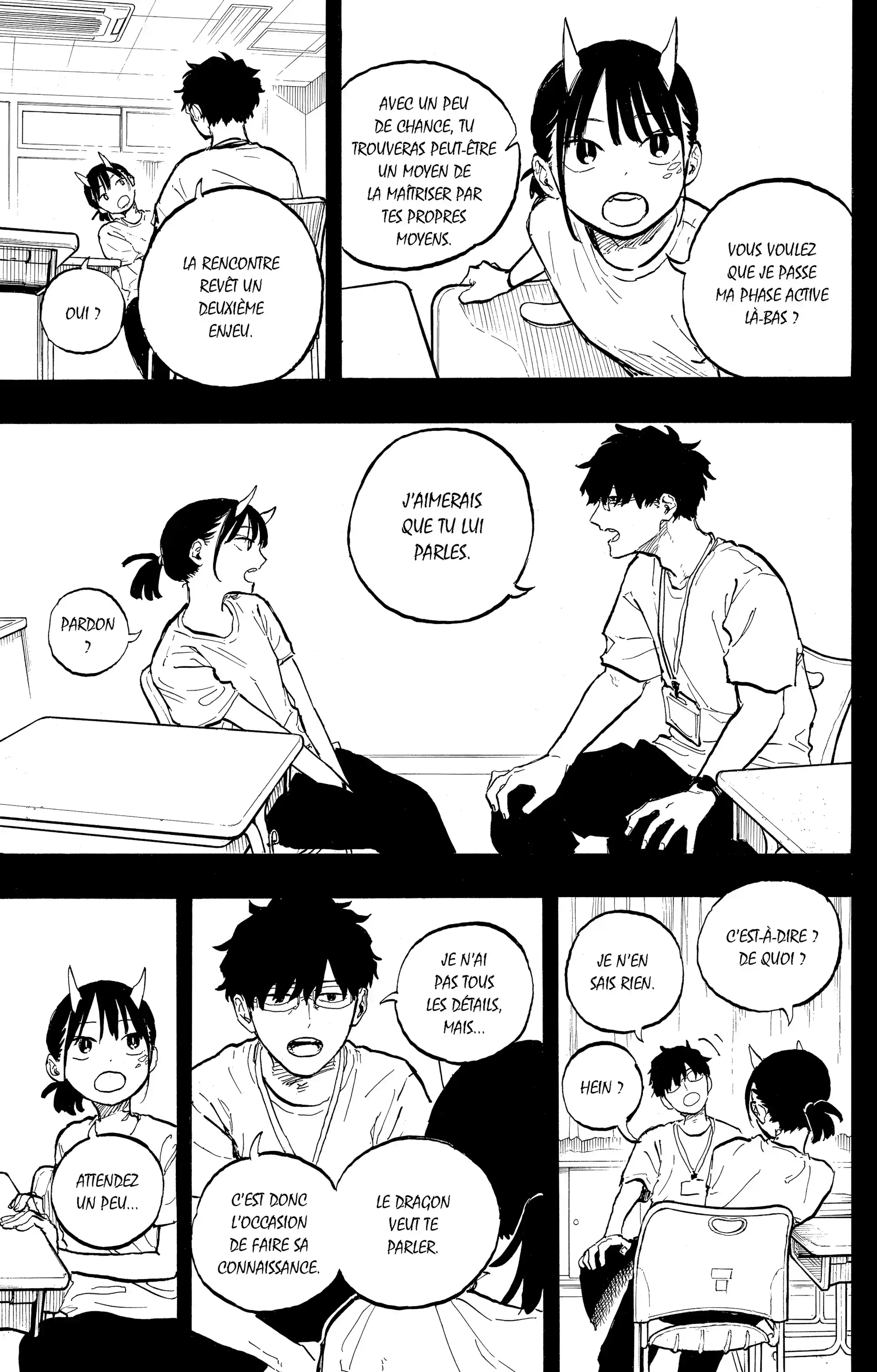 Read Ruri Dragon FR Manga Online