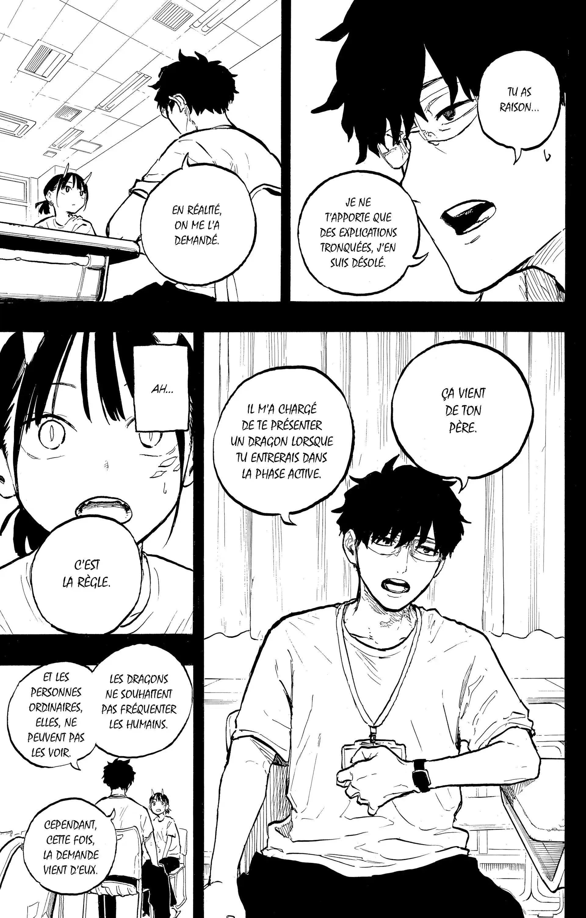 Read Ruri Dragon FR Manga Online