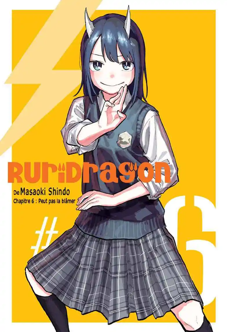 Read Ruri Dragon FR Manga Online