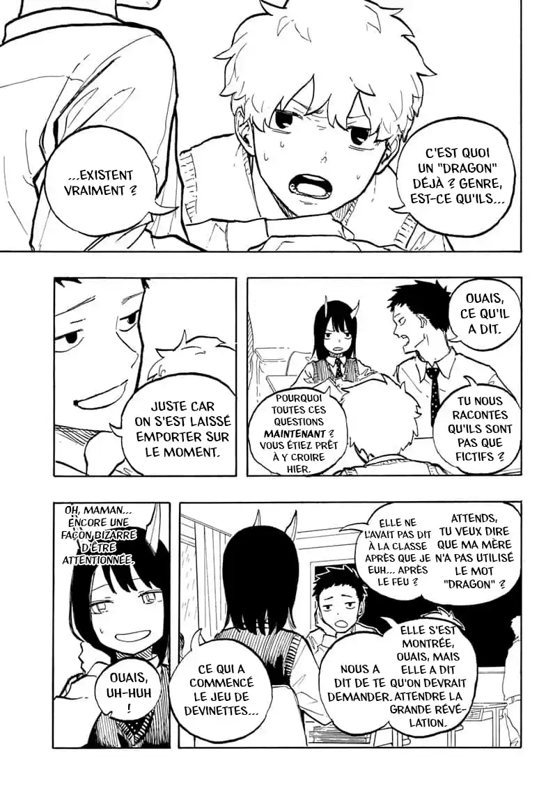 Read Ruri Dragon FR Manga Online