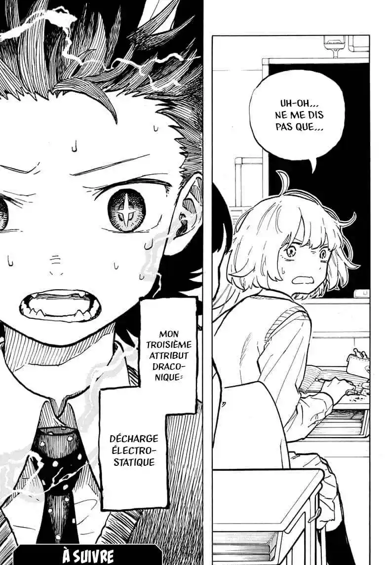 Read Ruri Dragon FR Manga Online