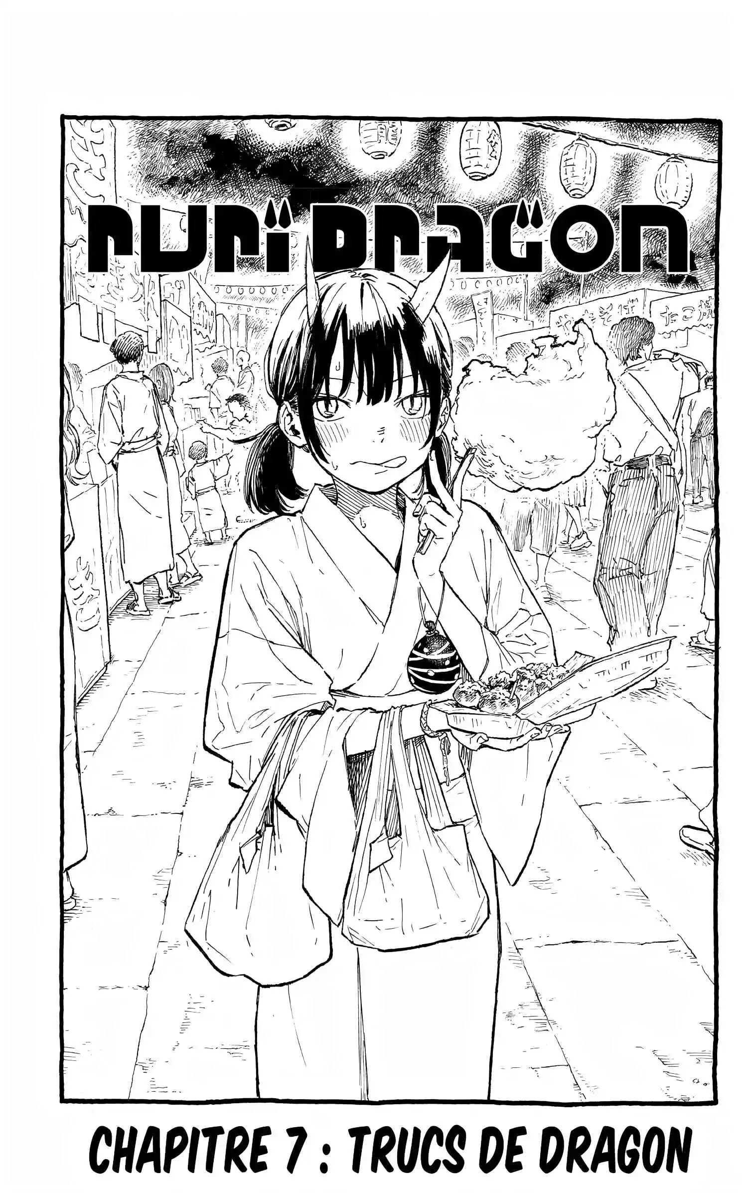Read Ruri Dragon FR Manga Online
