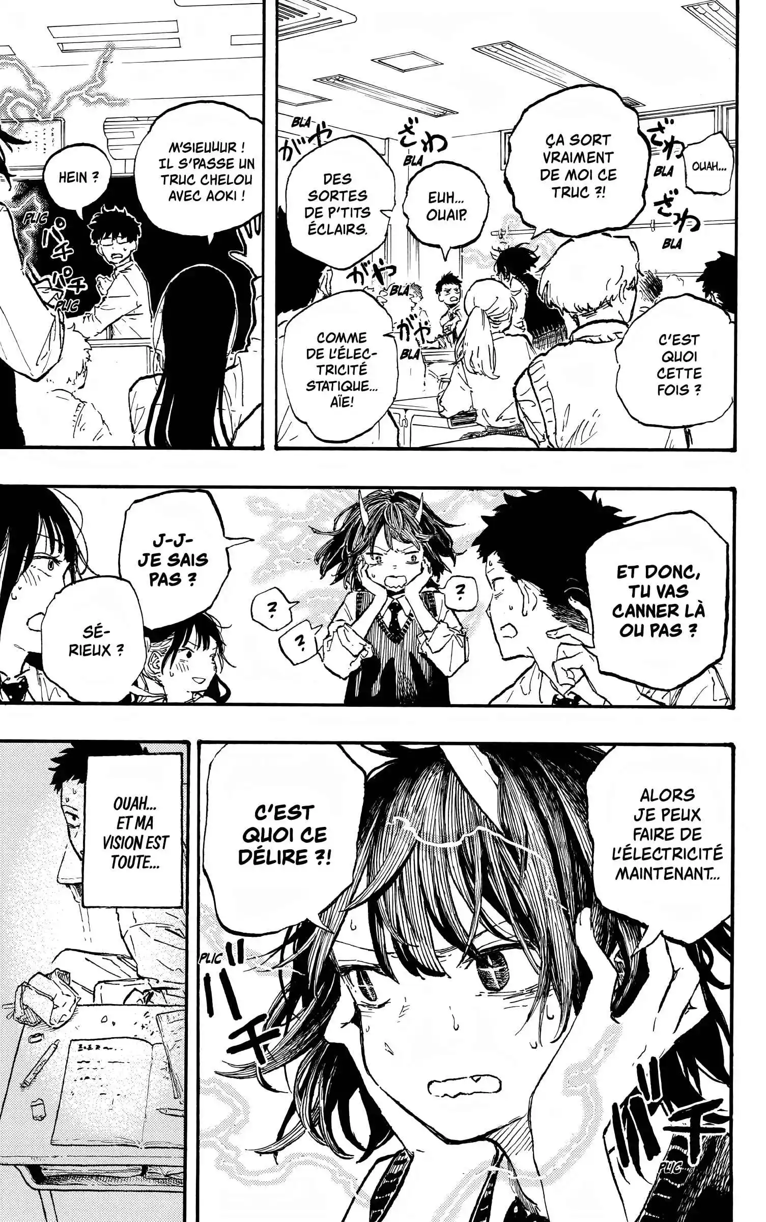 Read Ruri Dragon FR Manga Online