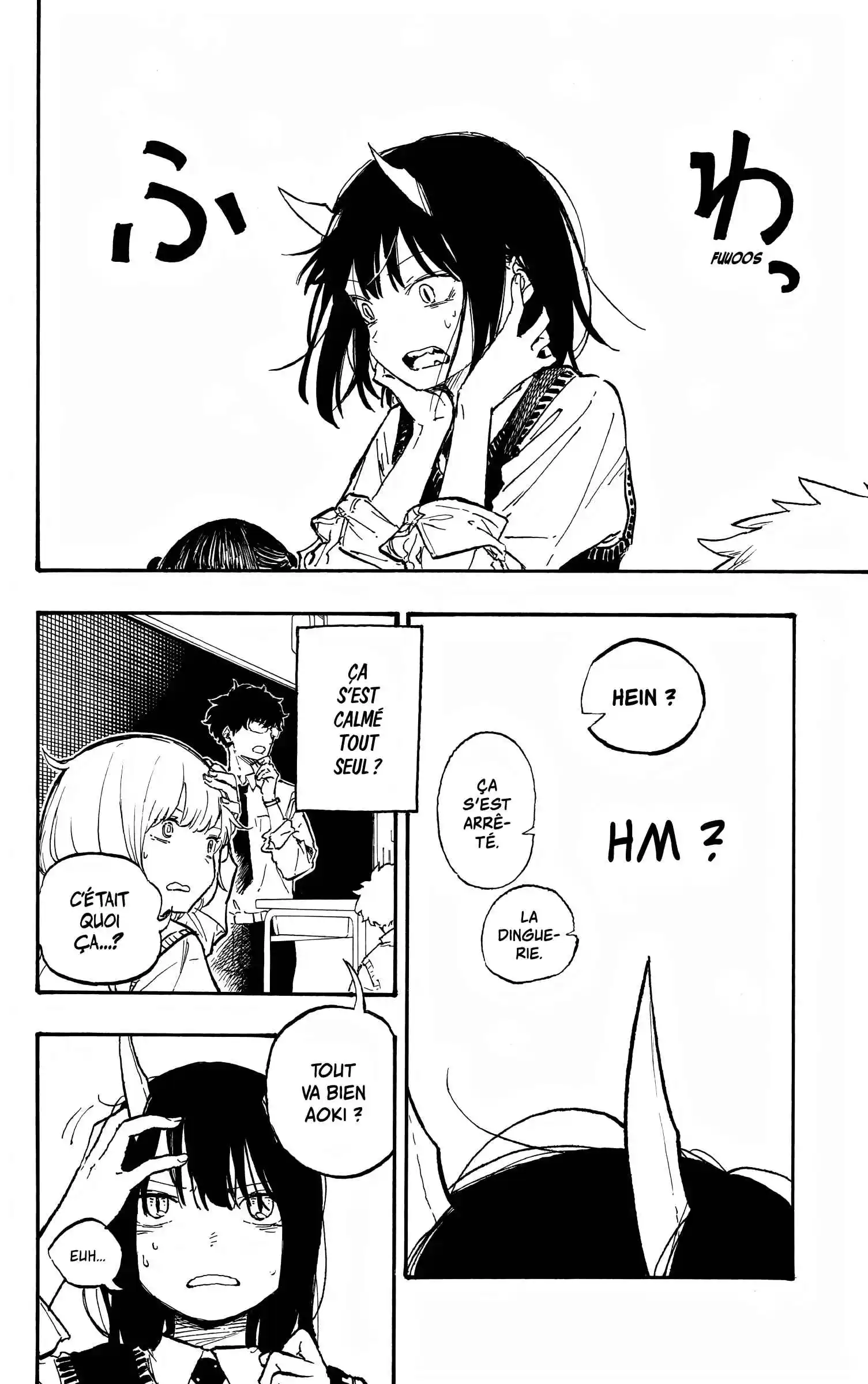 Read Ruri Dragon FR Manga Online