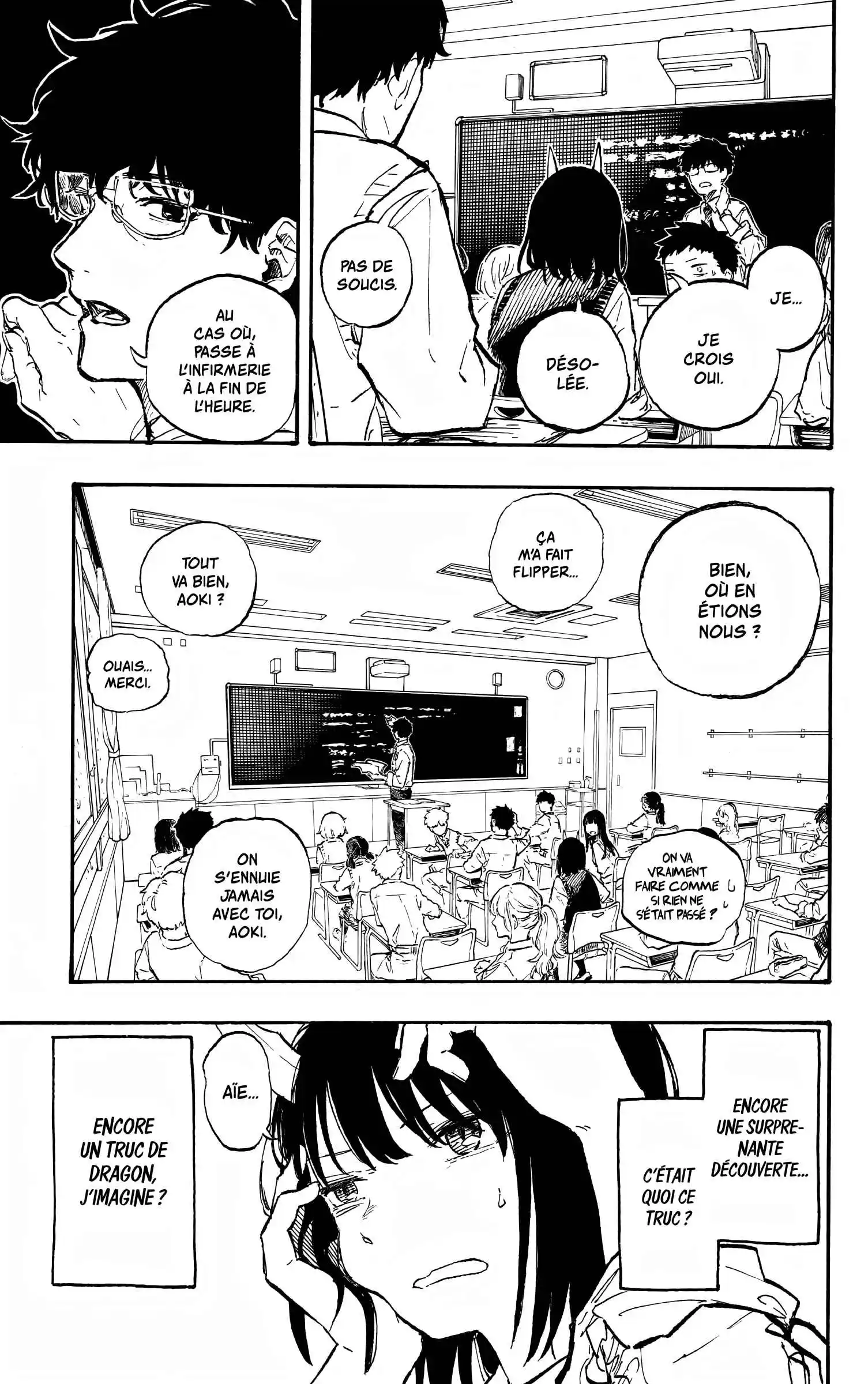 Read Ruri Dragon FR Manga Online