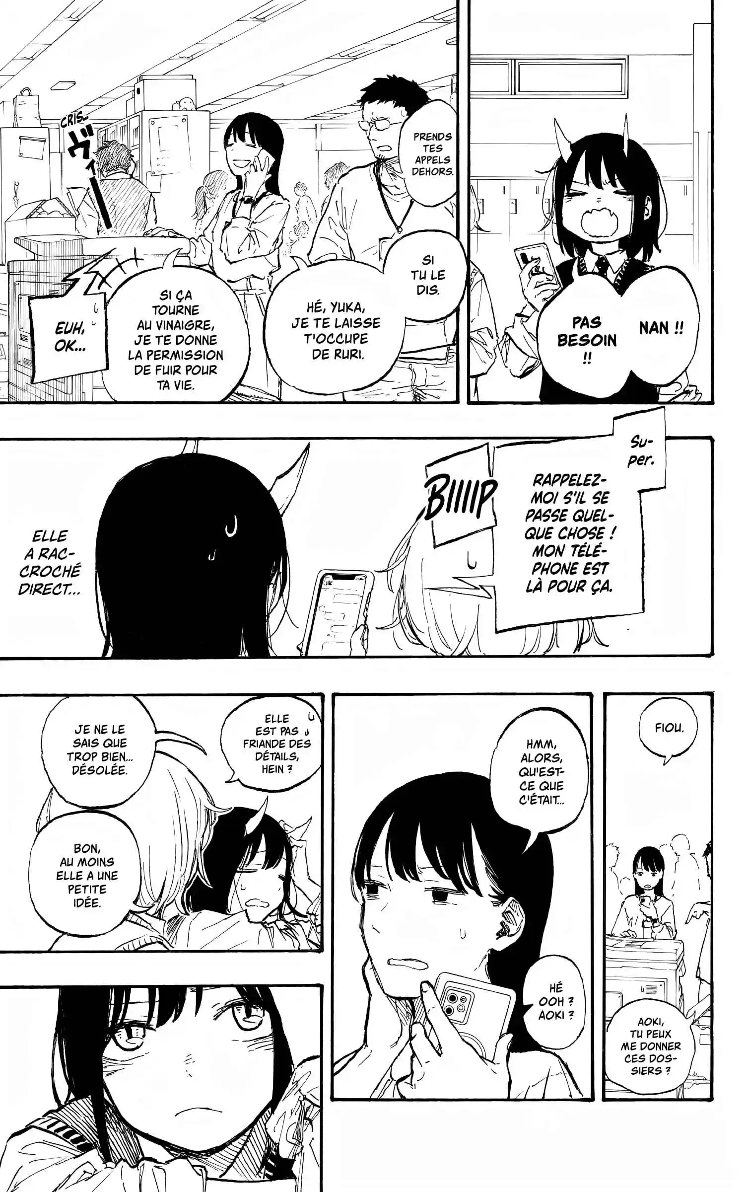 Read Ruri Dragon FR Manga Online