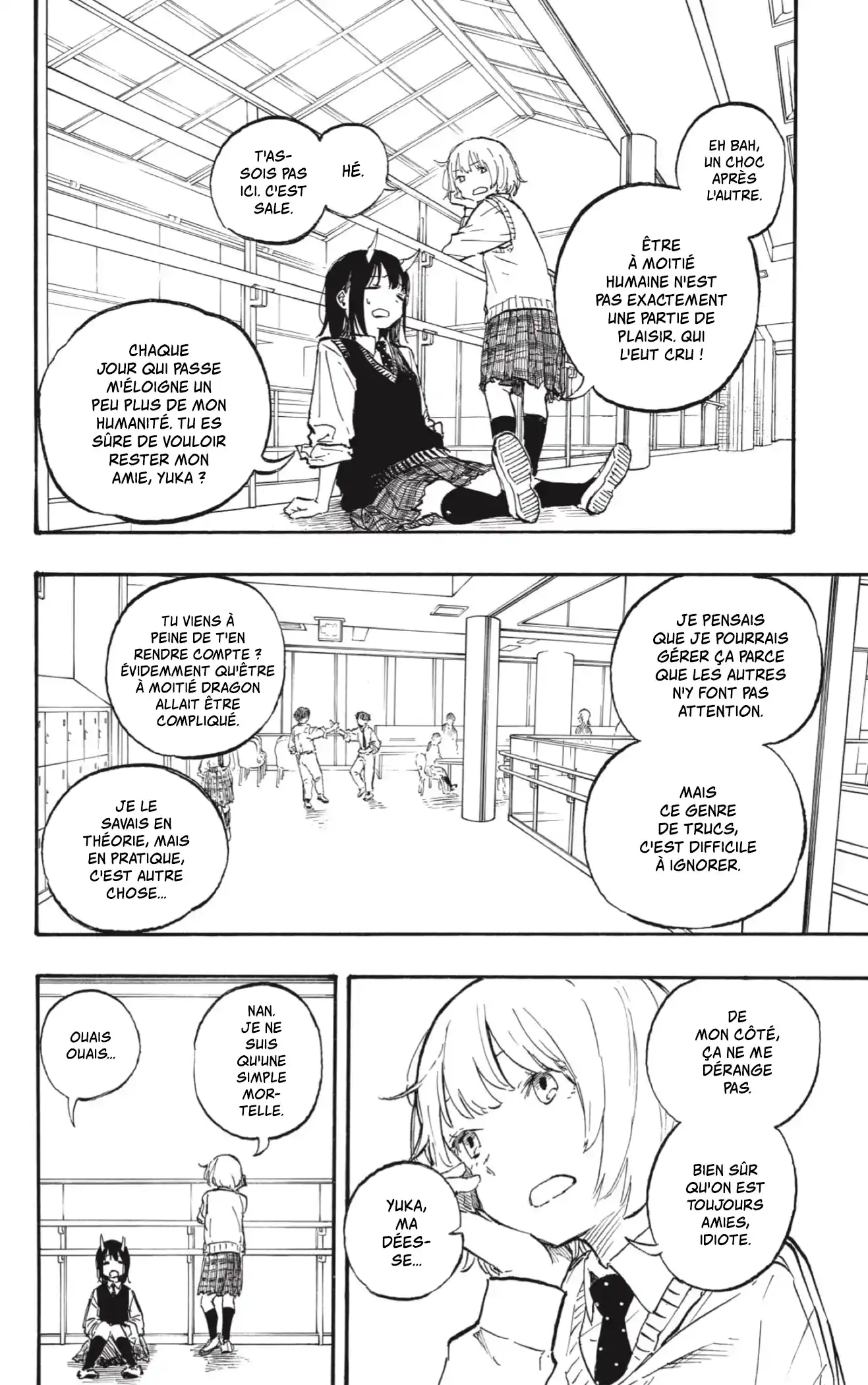 Read Ruri Dragon FR Manga Online