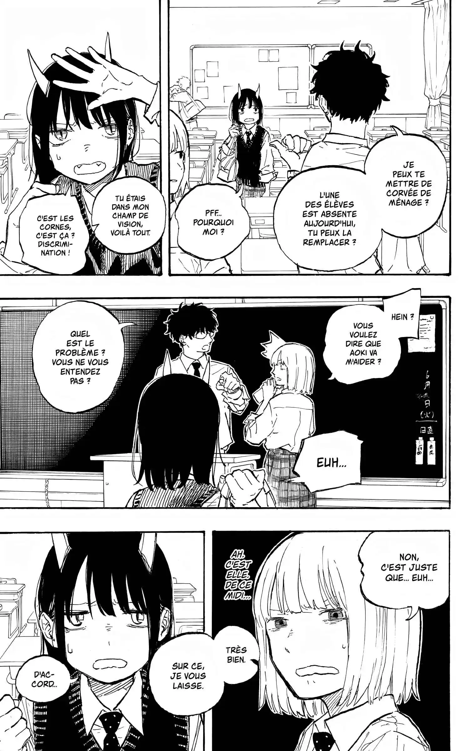 Read Ruri Dragon FR Manga Online