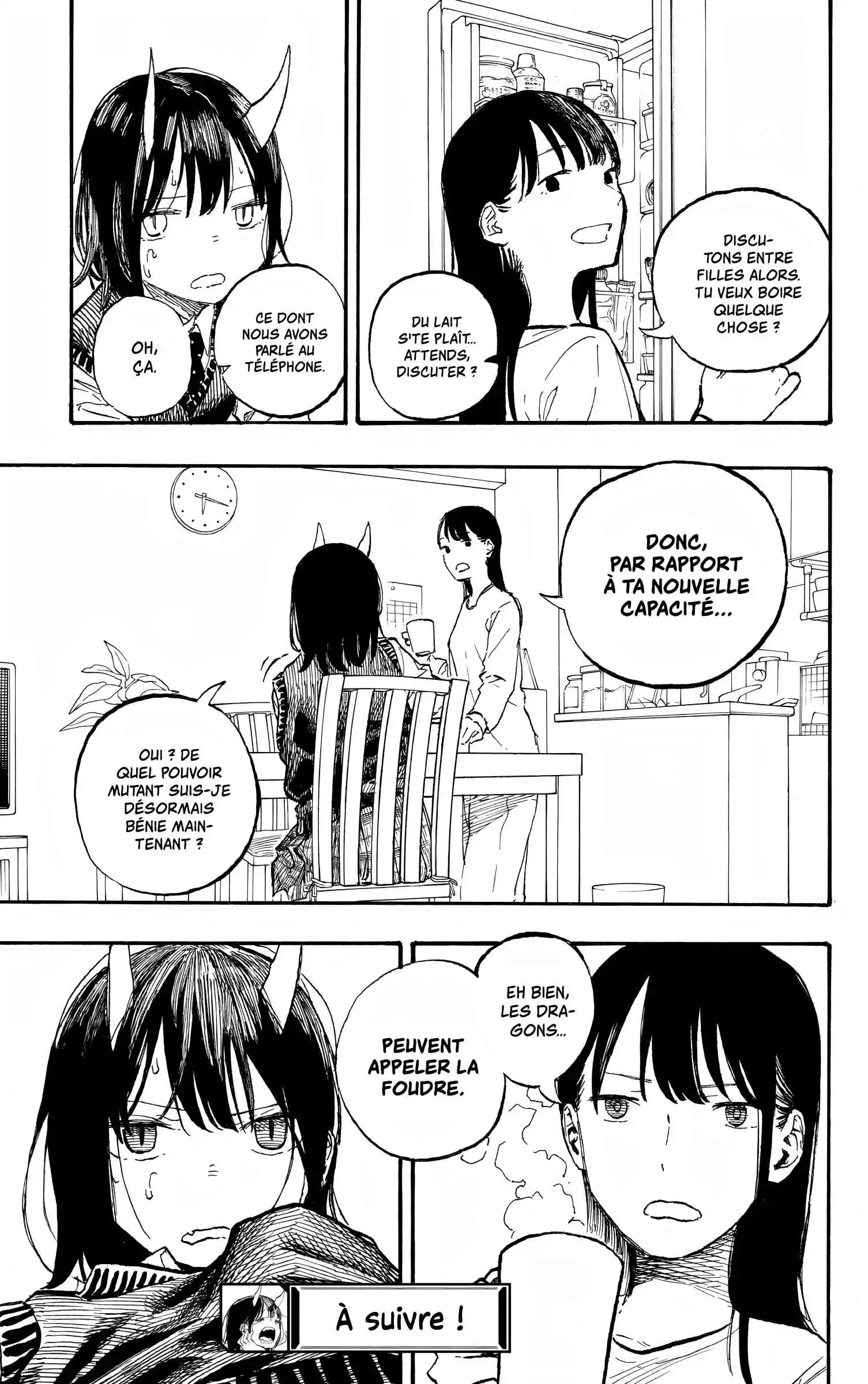 Read Ruri Dragon FR Manga Online