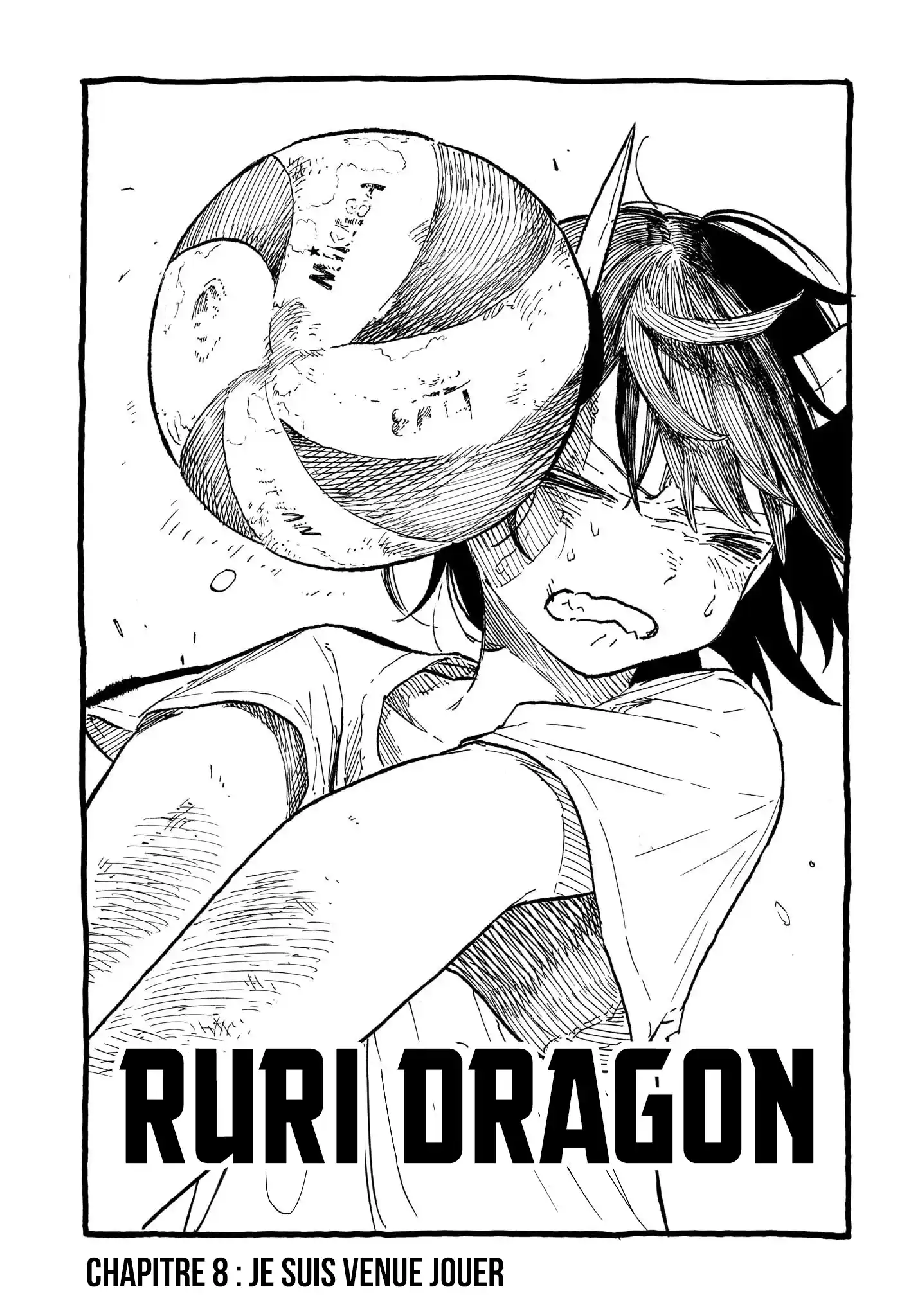 Read Ruri Dragon FR Manga Online
