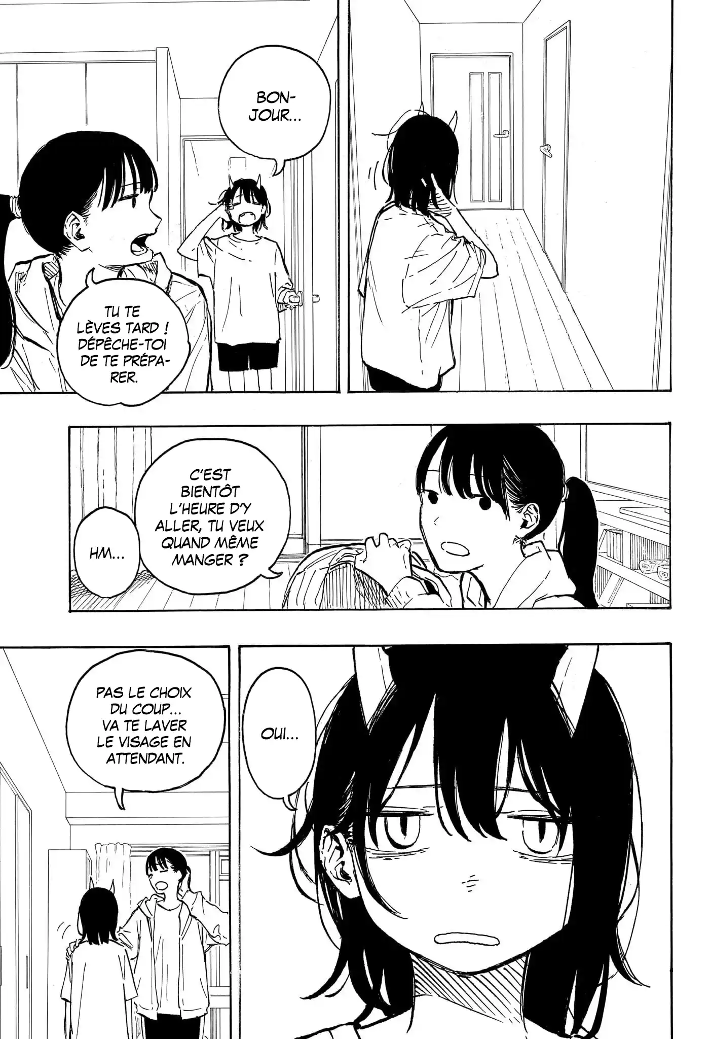 Read Ruri Dragon FR Manga Online