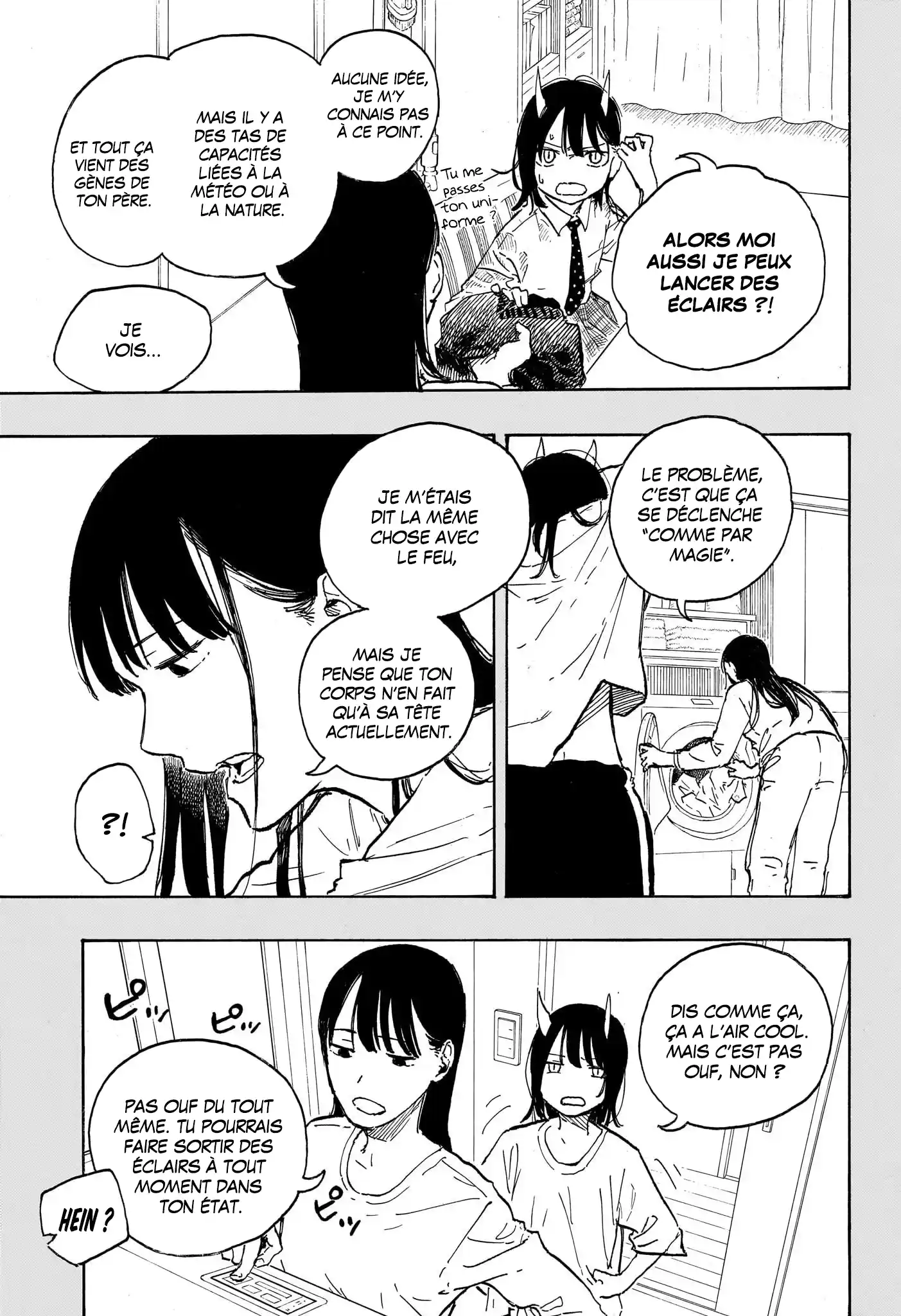 Read Ruri Dragon FR Manga Online