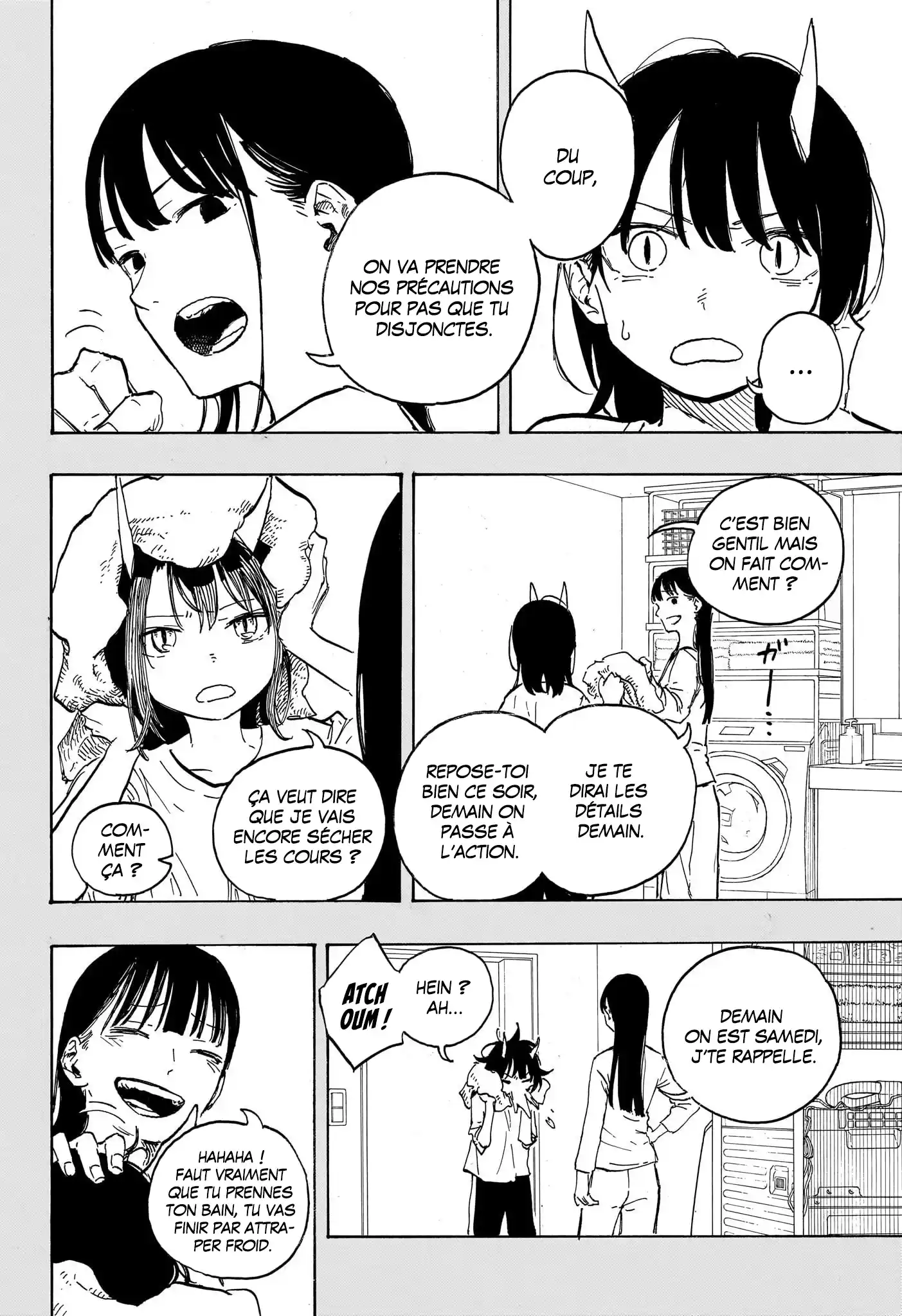 Read Ruri Dragon FR Manga Online