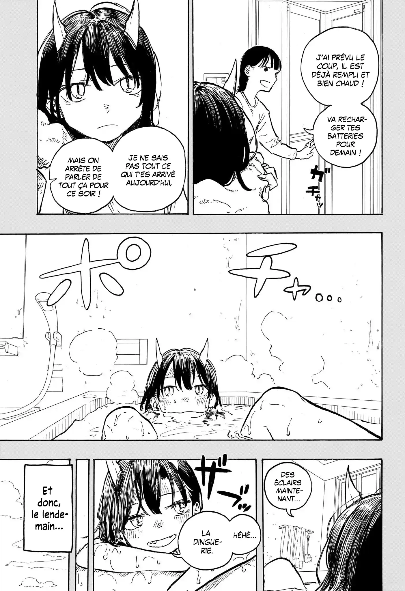 Read Ruri Dragon FR Manga Online