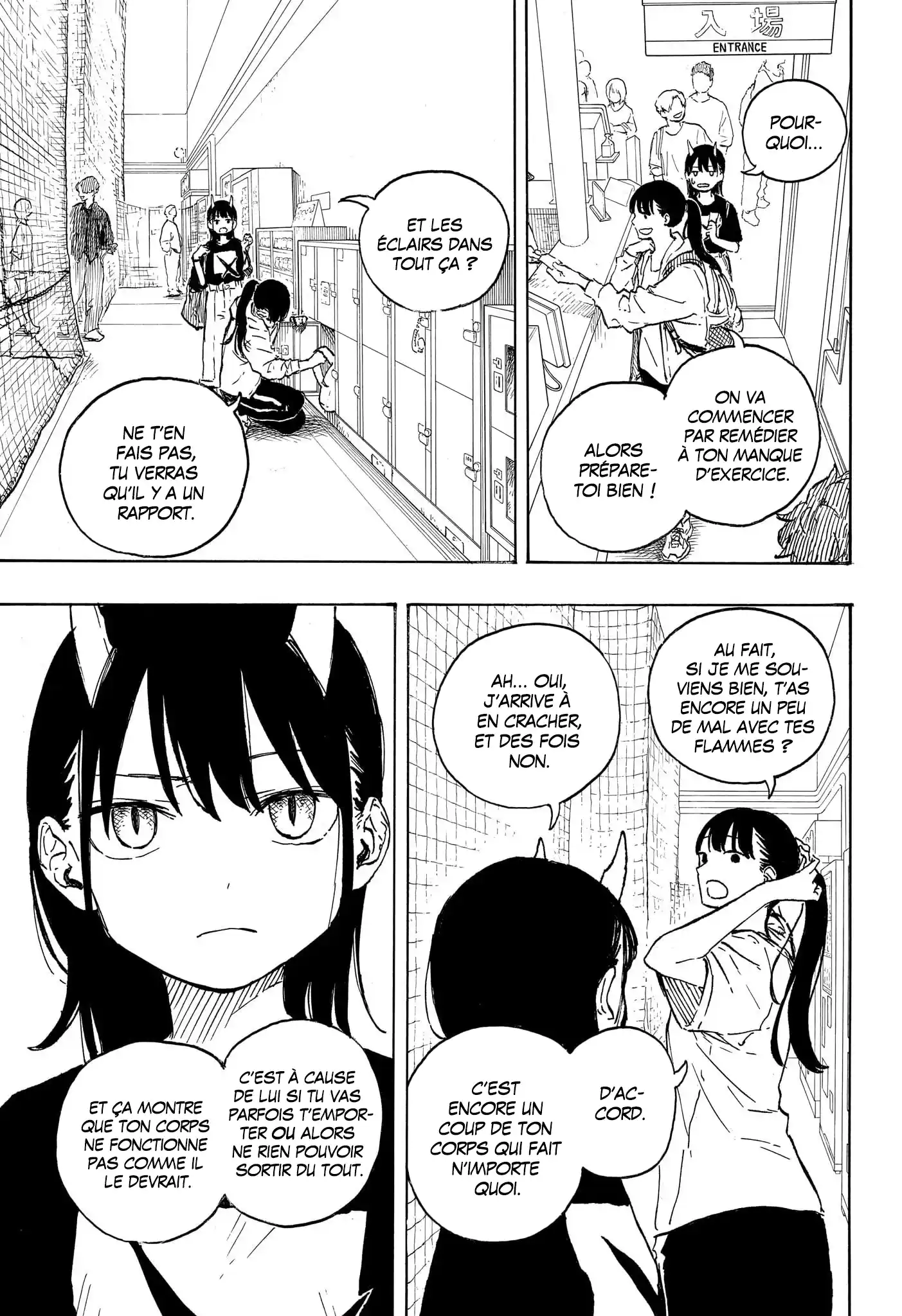 Read Ruri Dragon FR Manga Online