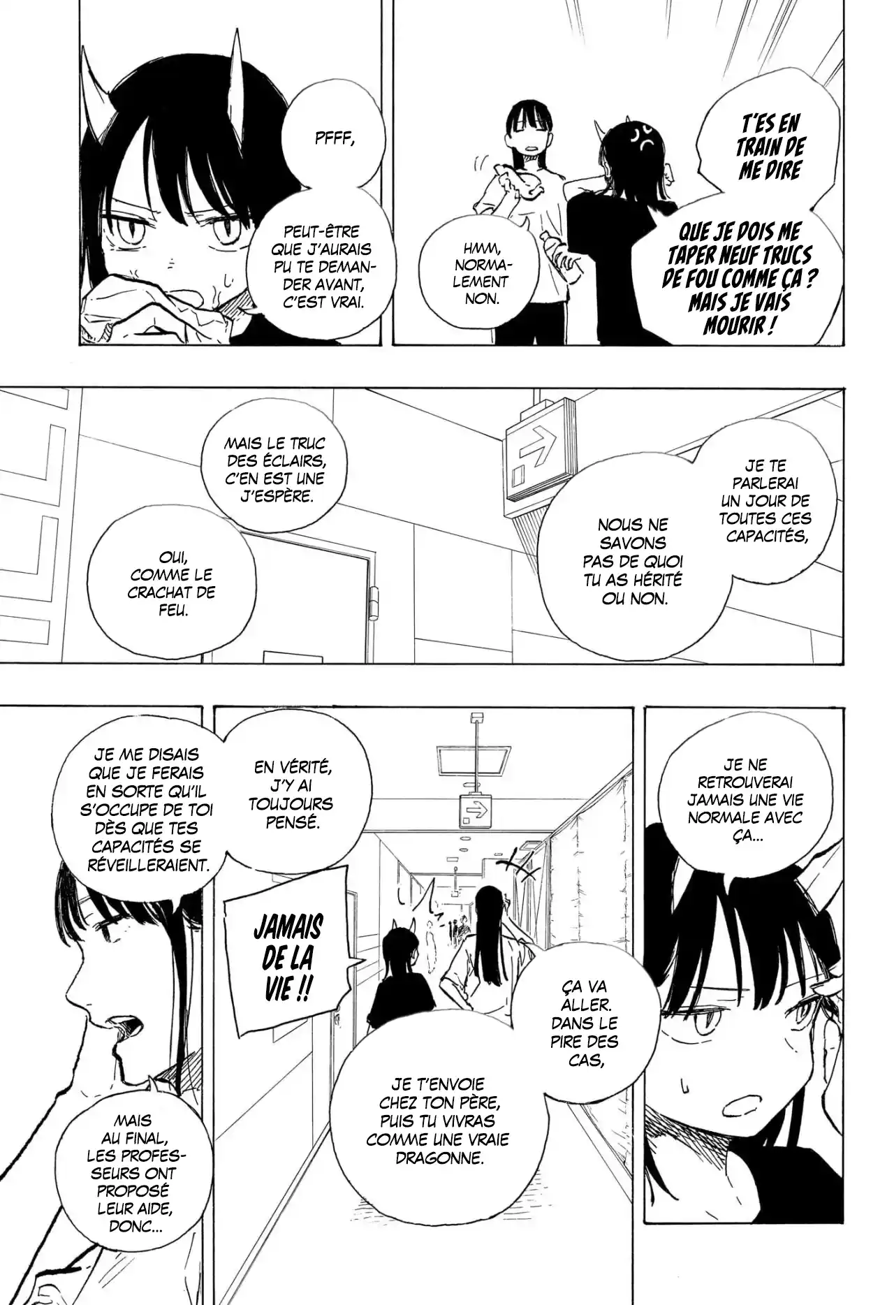 Read Ruri Dragon FR Manga Online