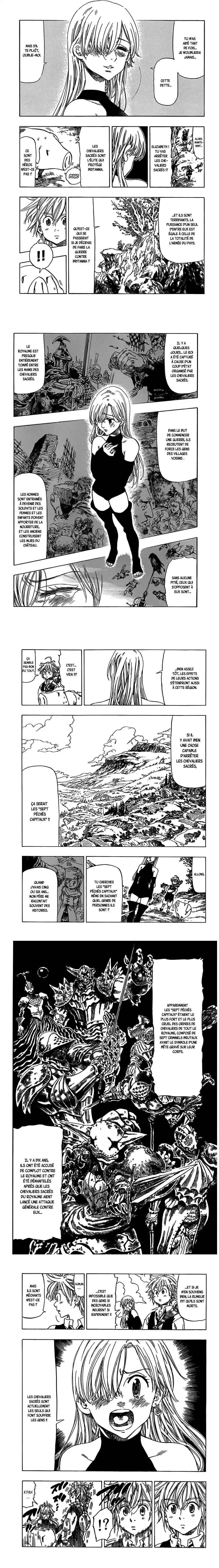 Read Seven Deadly Sins FR Manga Online