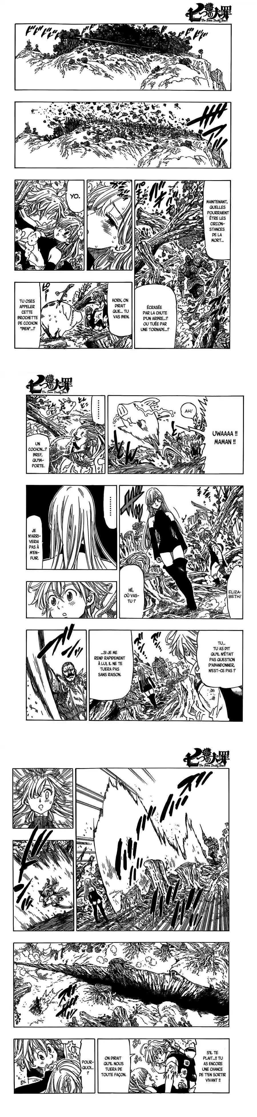 Read Seven Deadly Sins FR Manga Online