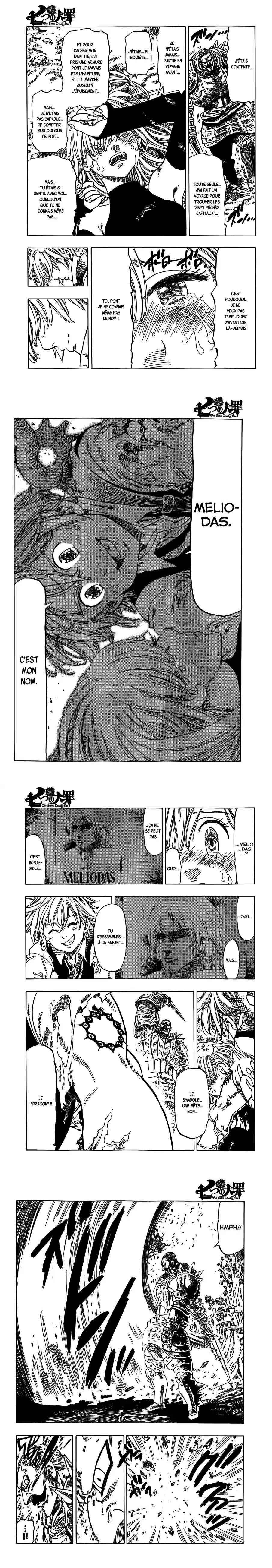 Read Seven Deadly Sins FR Manga Online