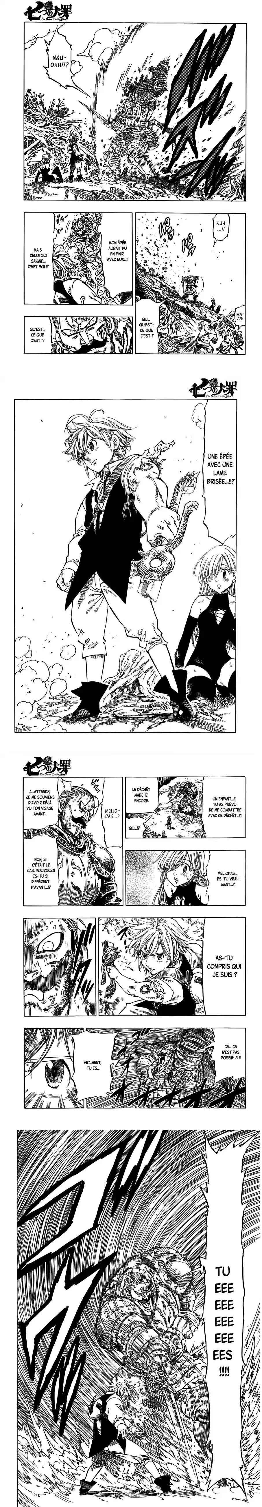 Read Seven Deadly Sins FR Manga Online