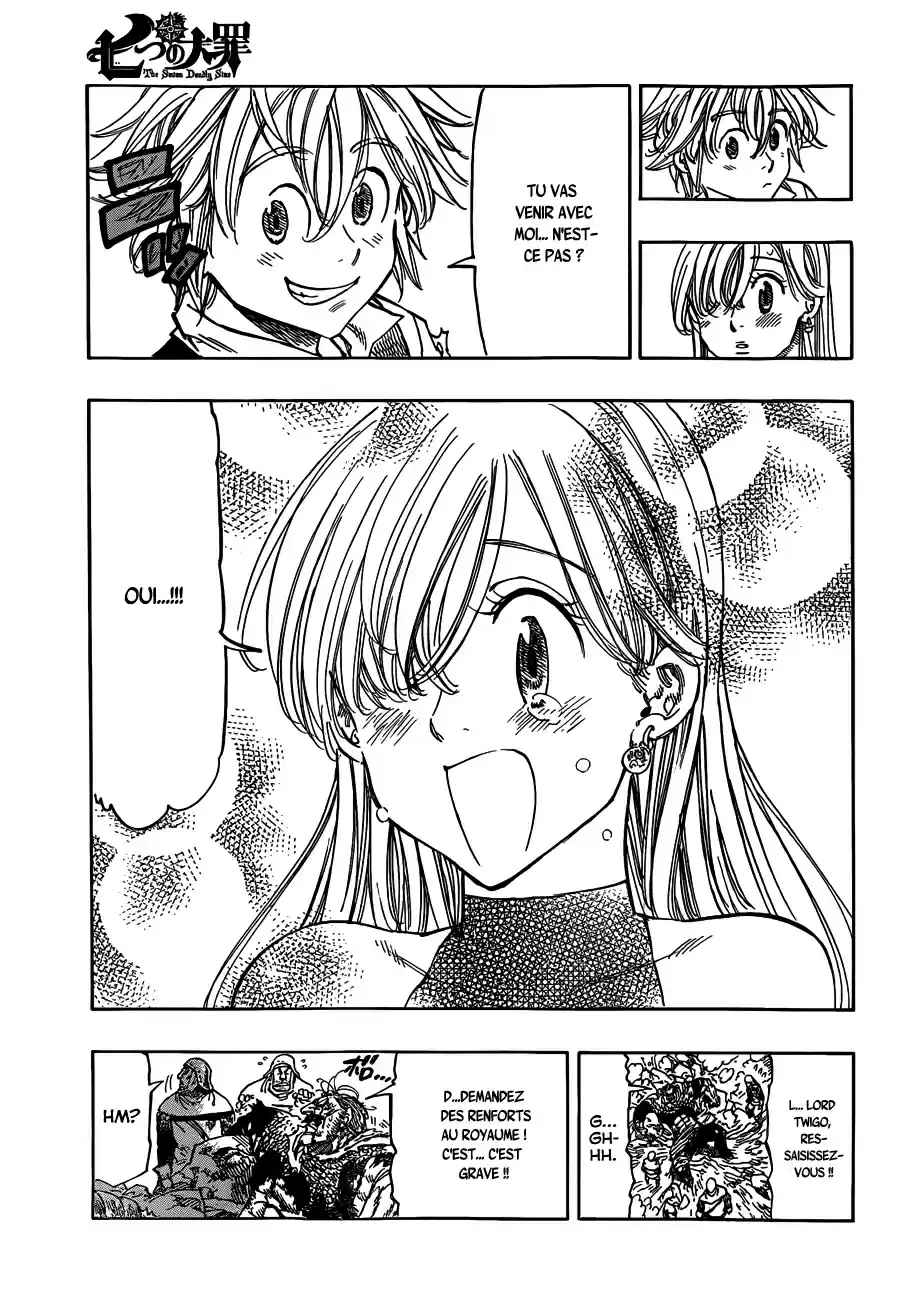 Read Seven Deadly Sins FR Manga Online