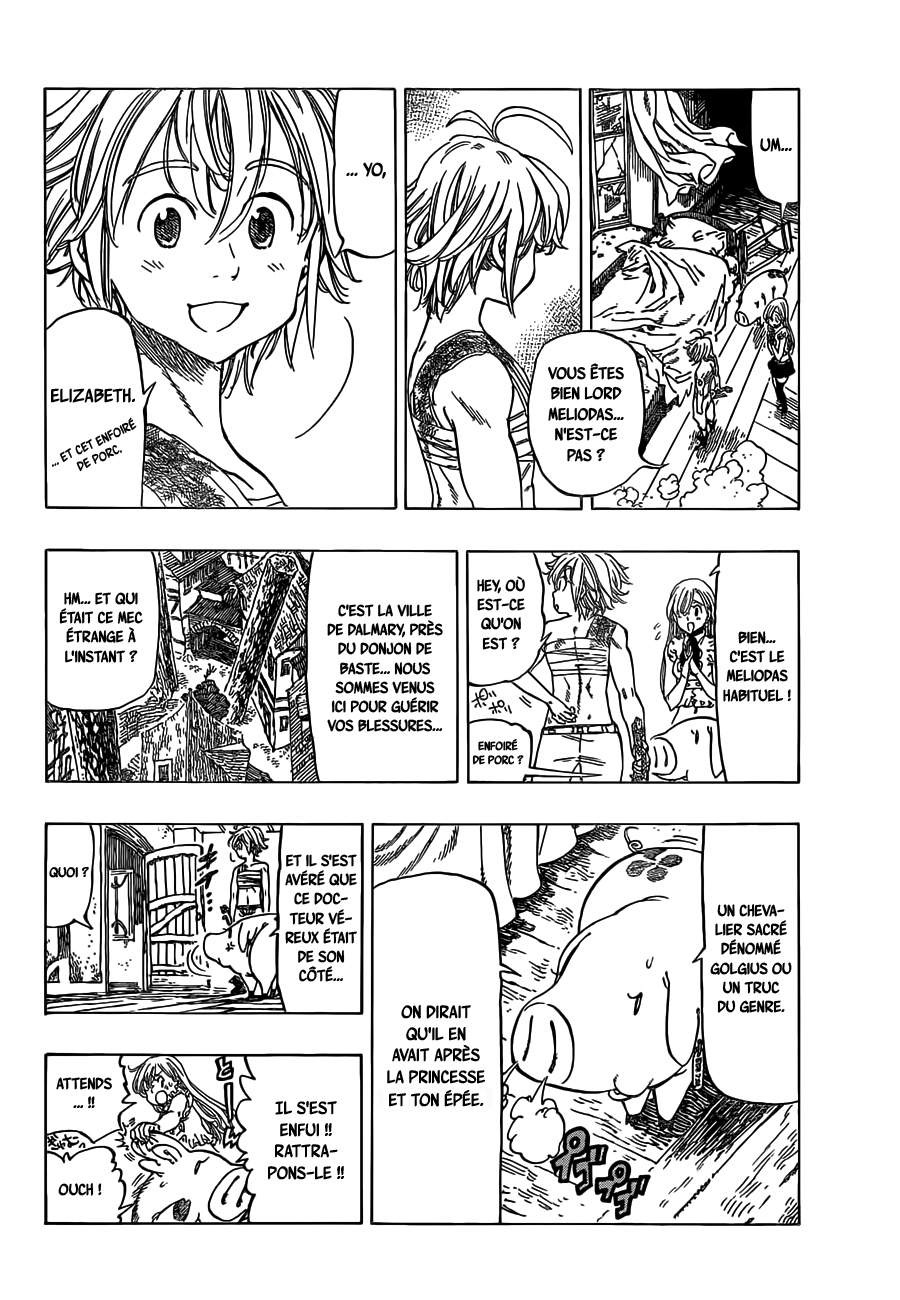 Read Seven Deadly Sins FR Manga Online