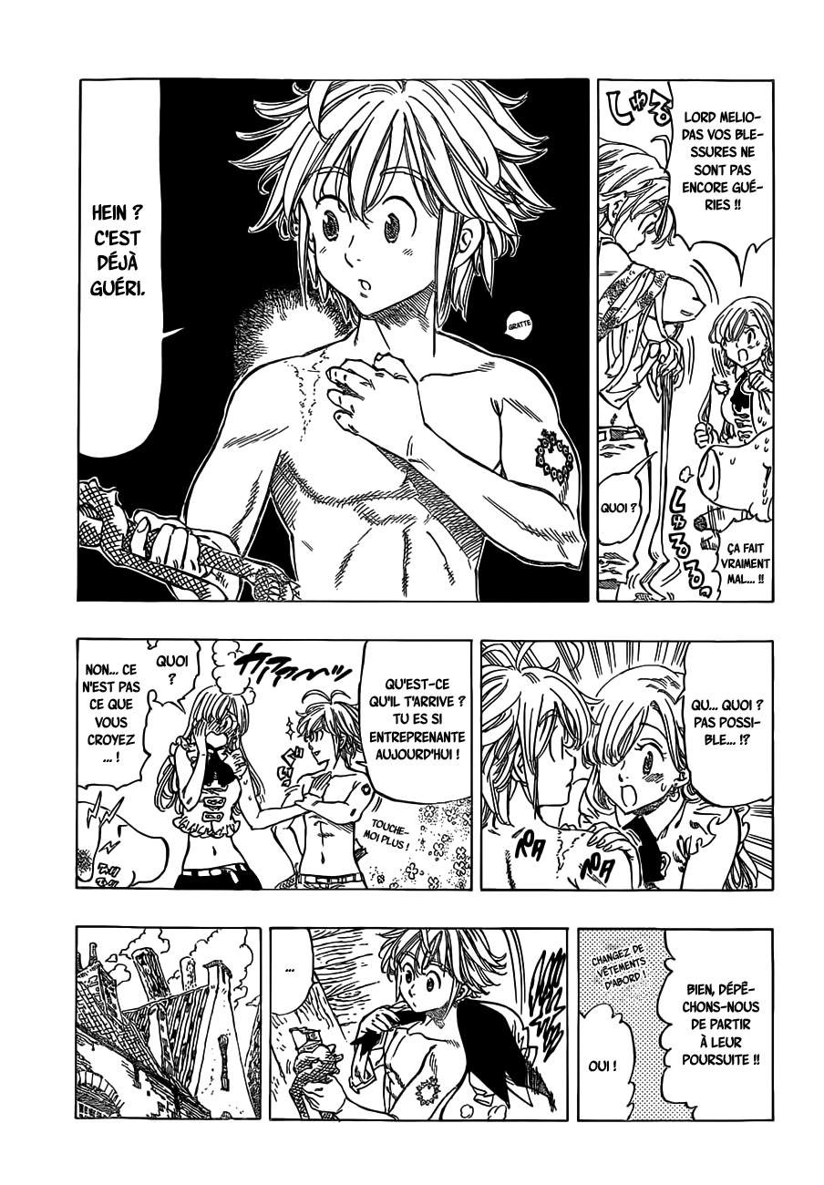 Read Seven Deadly Sins FR Manga Online