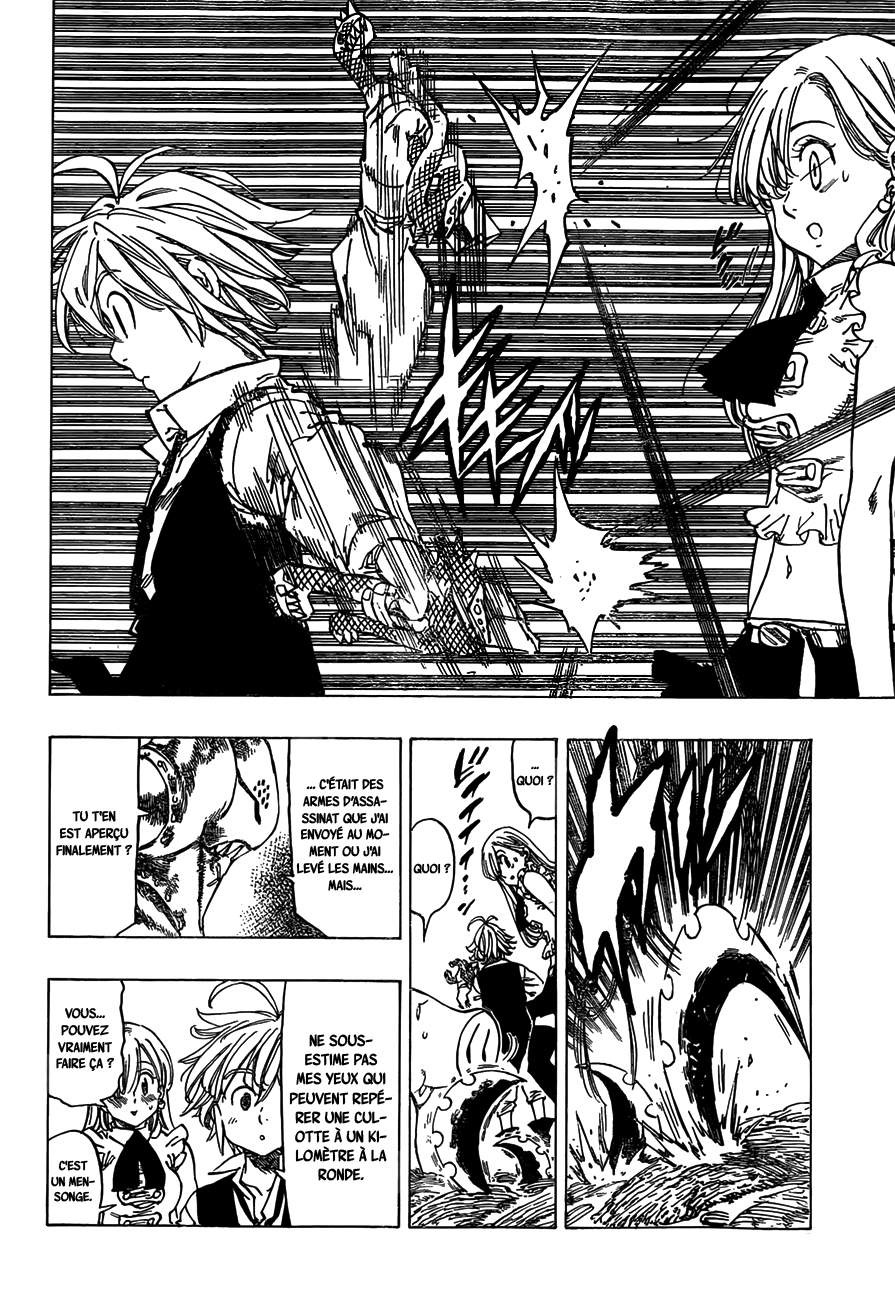 Read Seven Deadly Sins FR Manga Online