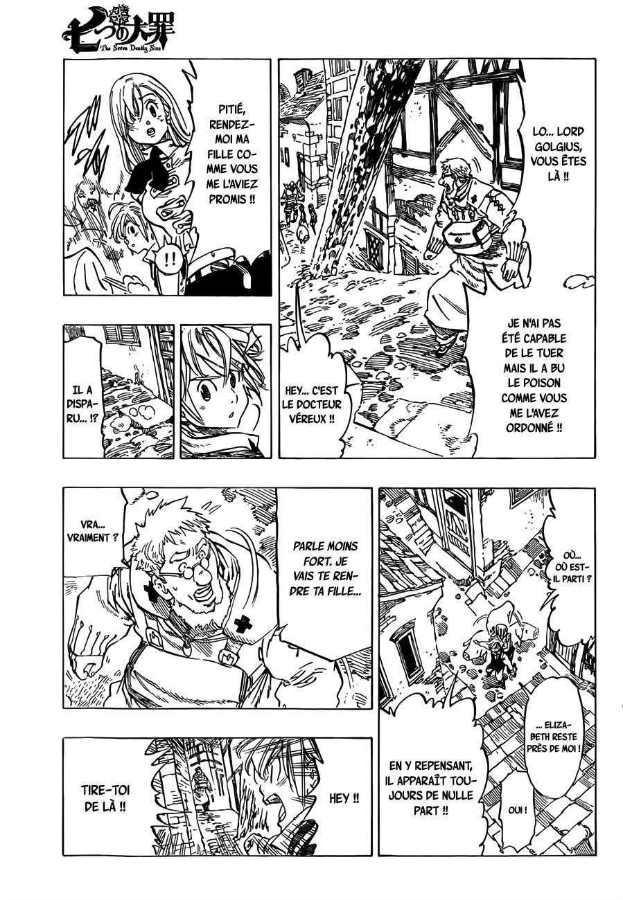 Read Seven Deadly Sins FR Manga Online