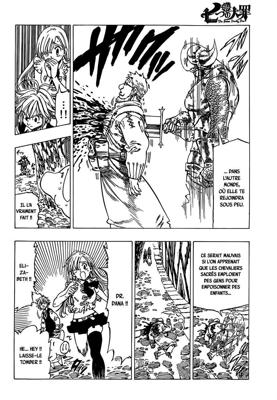Read Seven Deadly Sins FR Manga Online