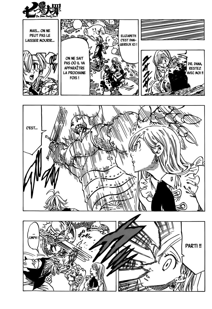 Read Seven Deadly Sins FR Manga Online