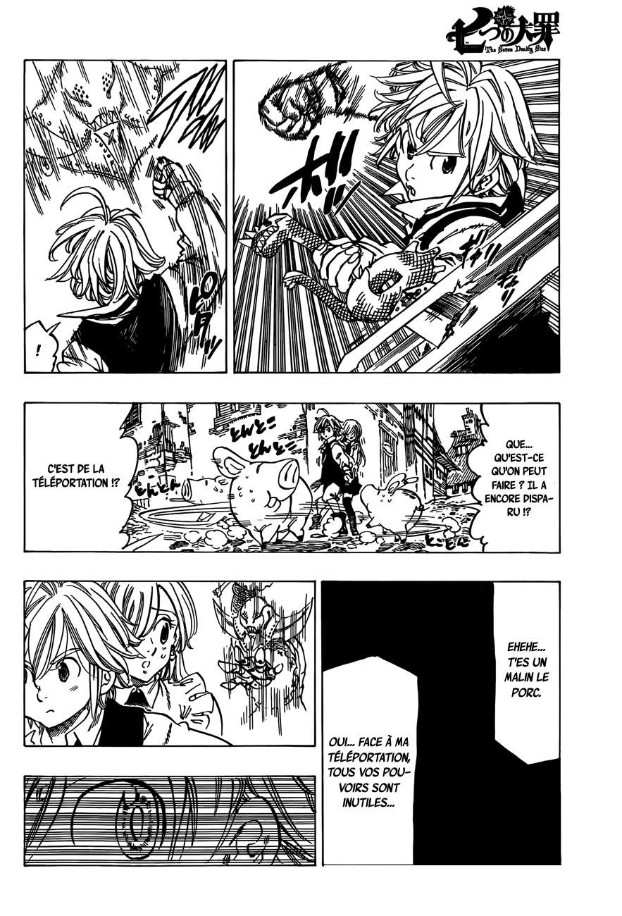 Read Seven Deadly Sins FR Manga Online