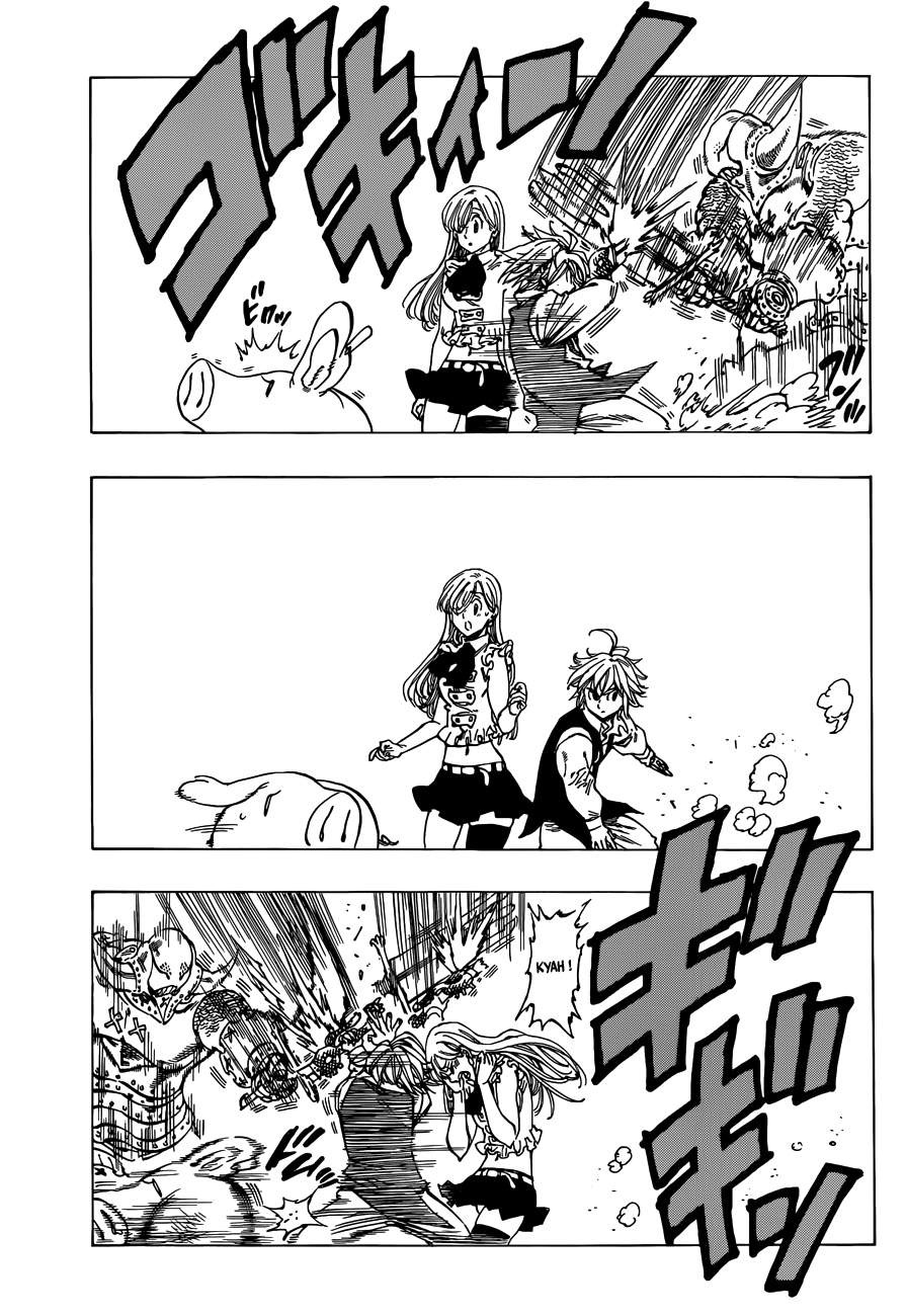 Read Seven Deadly Sins FR Manga Online