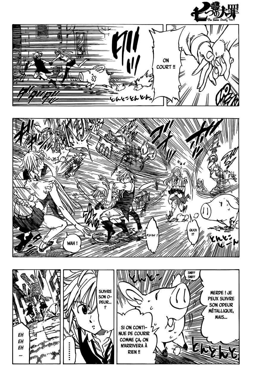 Read Seven Deadly Sins FR Manga Online