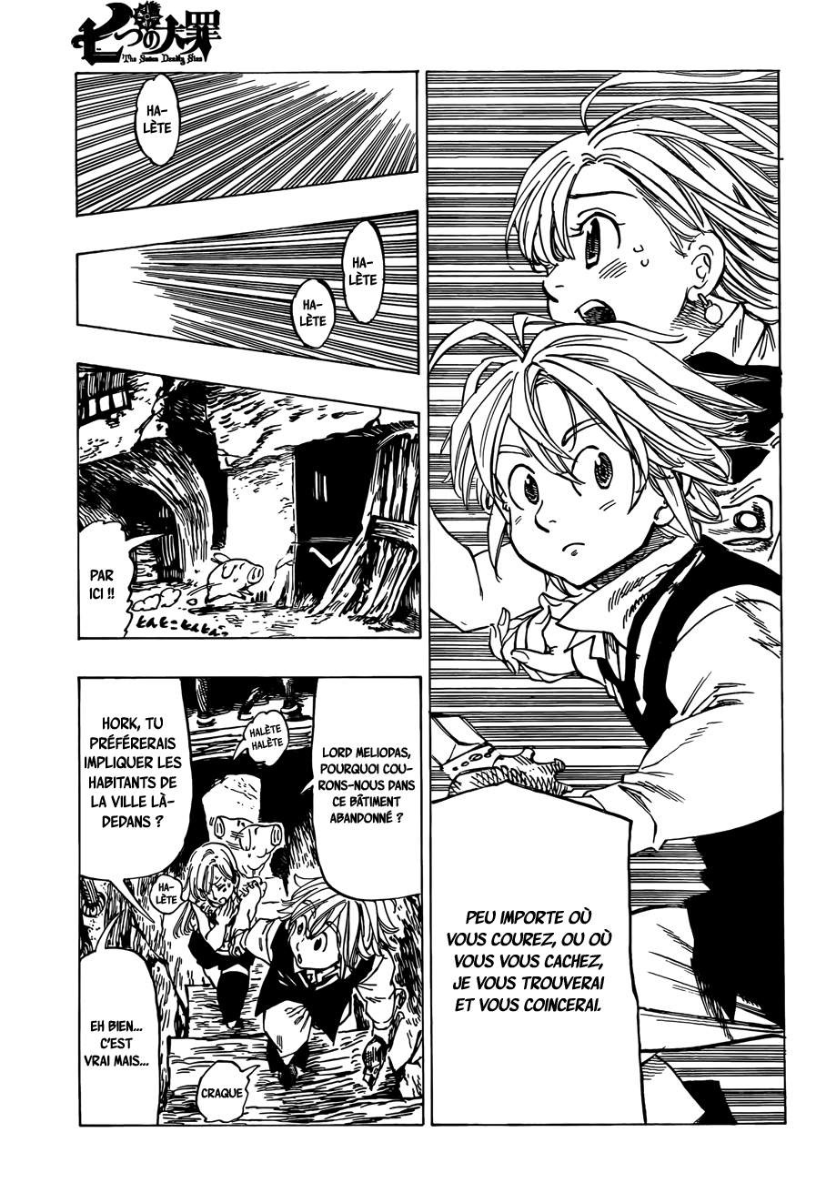 Read Seven Deadly Sins FR Manga Online