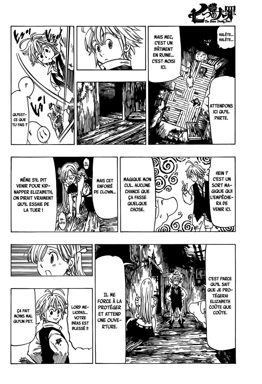 Read Seven Deadly Sins FR Manga Online
