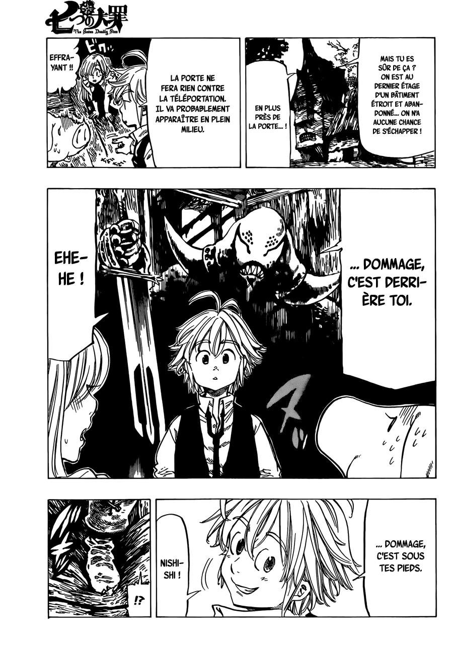 Read Seven Deadly Sins FR Manga Online